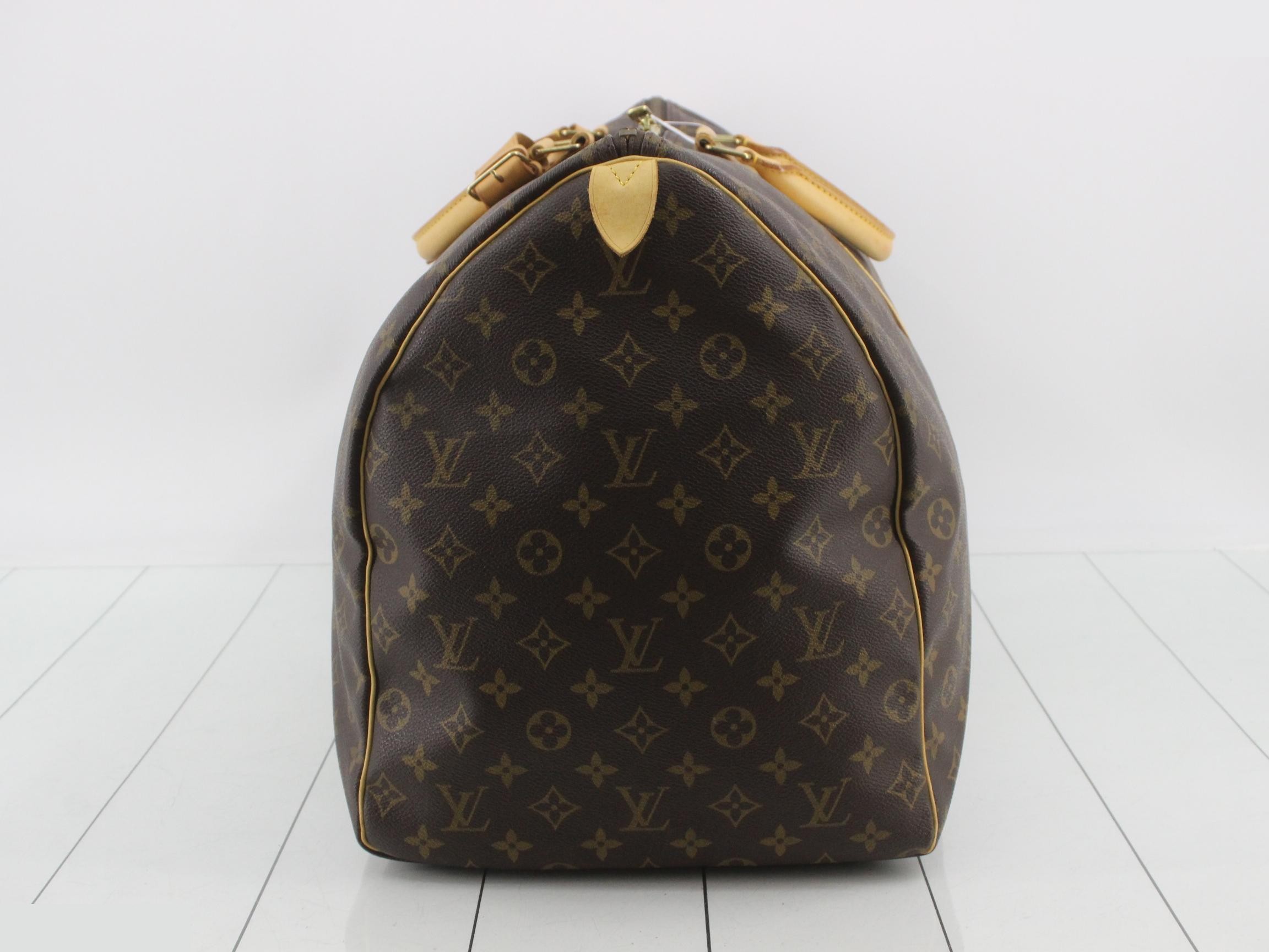 Keepall 60 — view 3