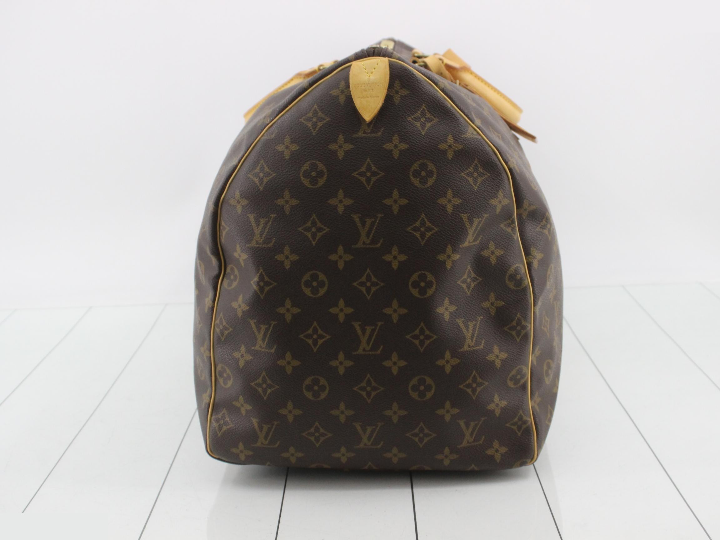 Keepall 60 — view 4