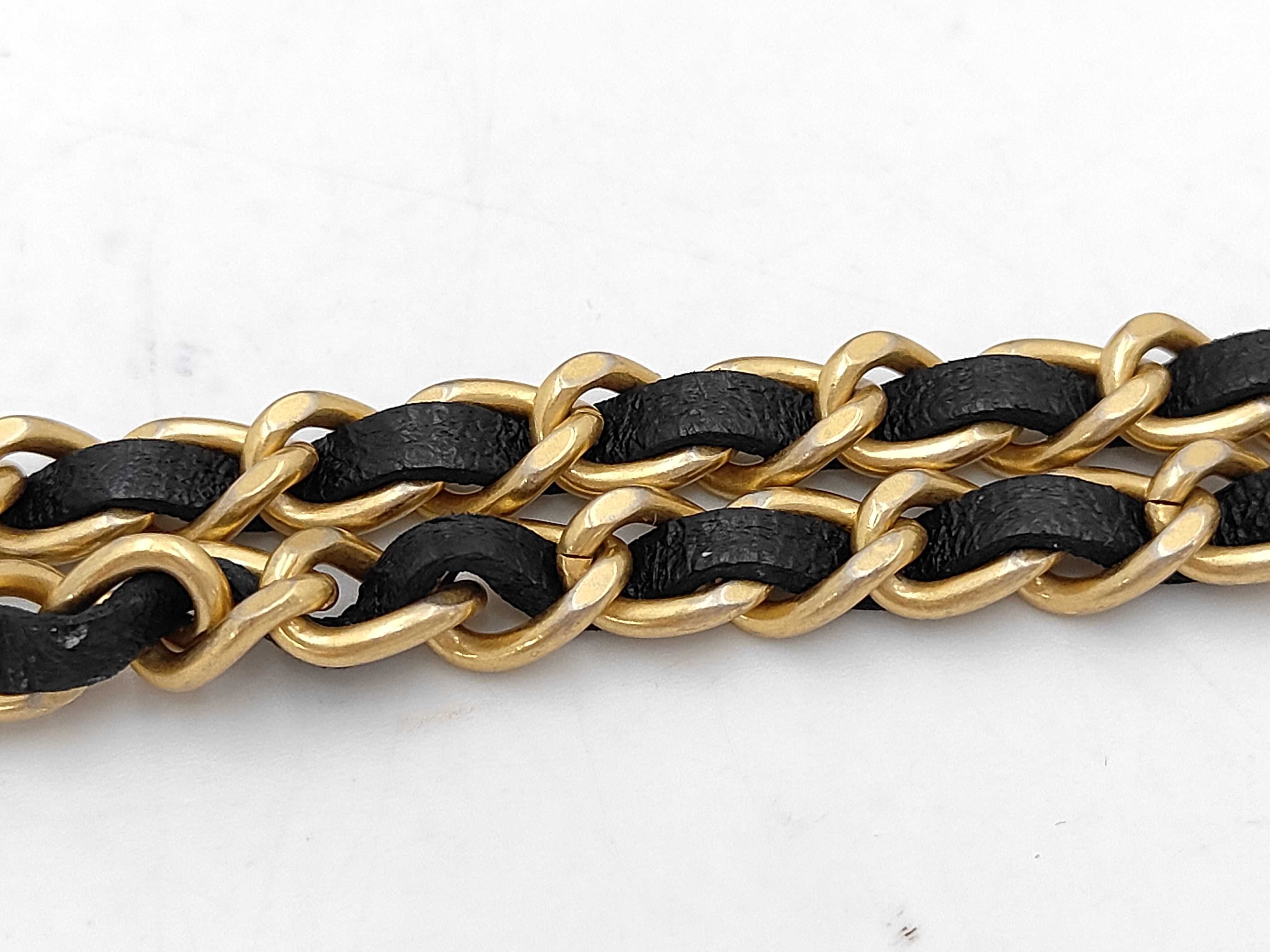 Mini Matelassé Chain Shoulder Wallet AP1628 Shoulder Bag — view 9