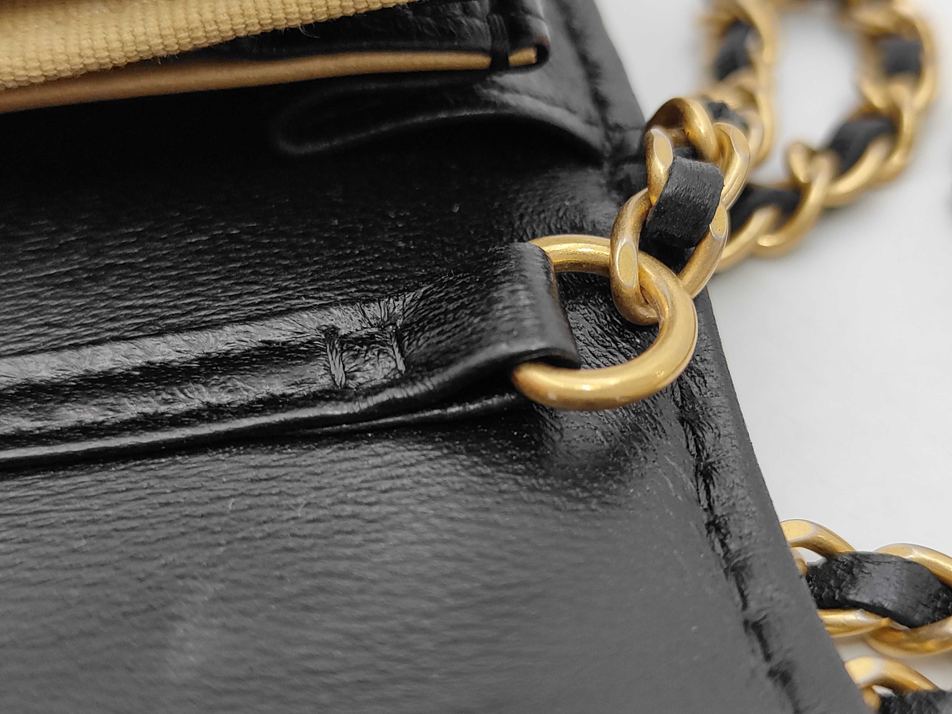 Mini Matelassé Chain Shoulder Wallet AP1628 Shoulder Bag — view 10