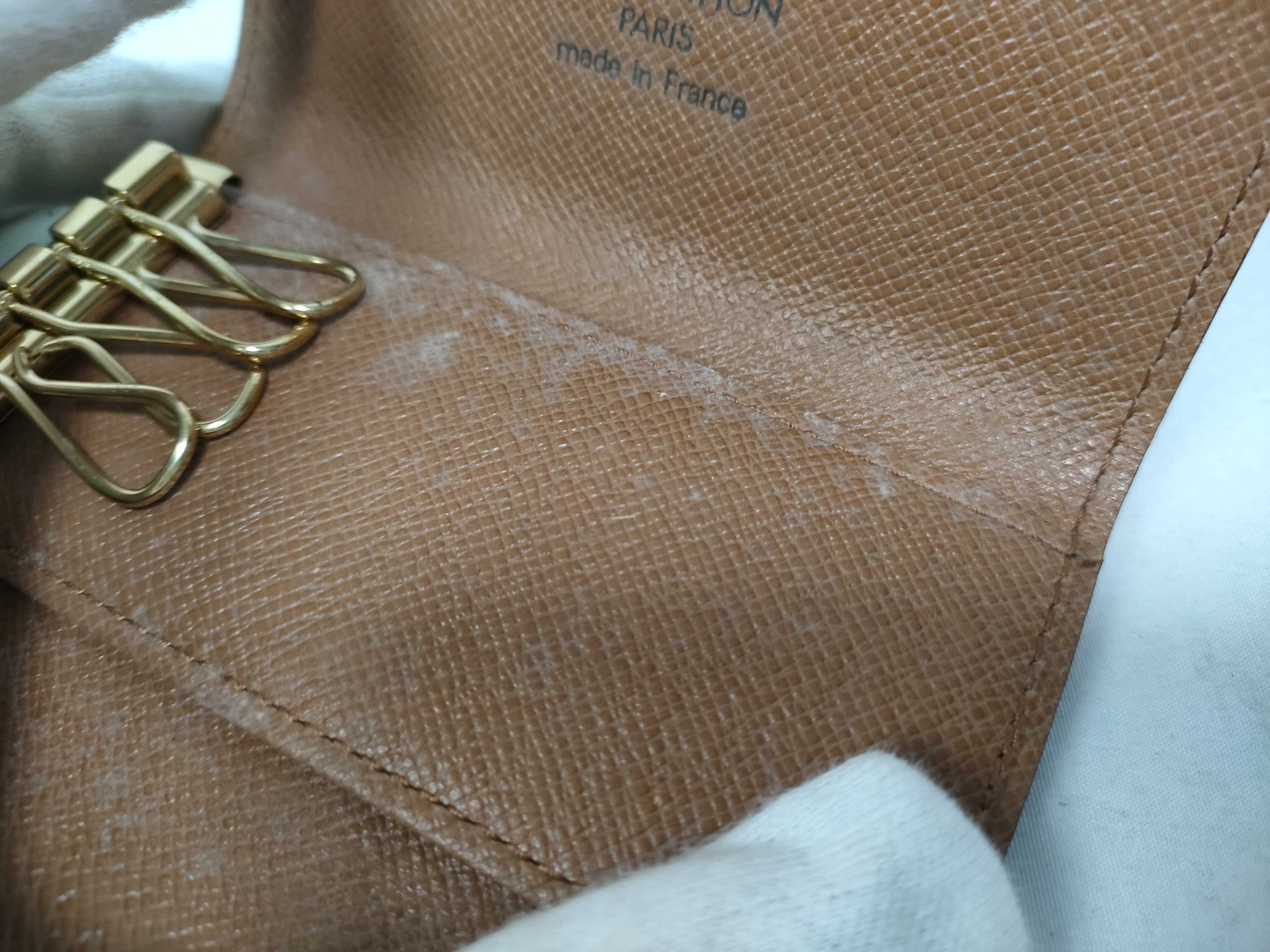 Monogram LV Monogram Multicles 4 M62631 TH0918 Key Case — view 11