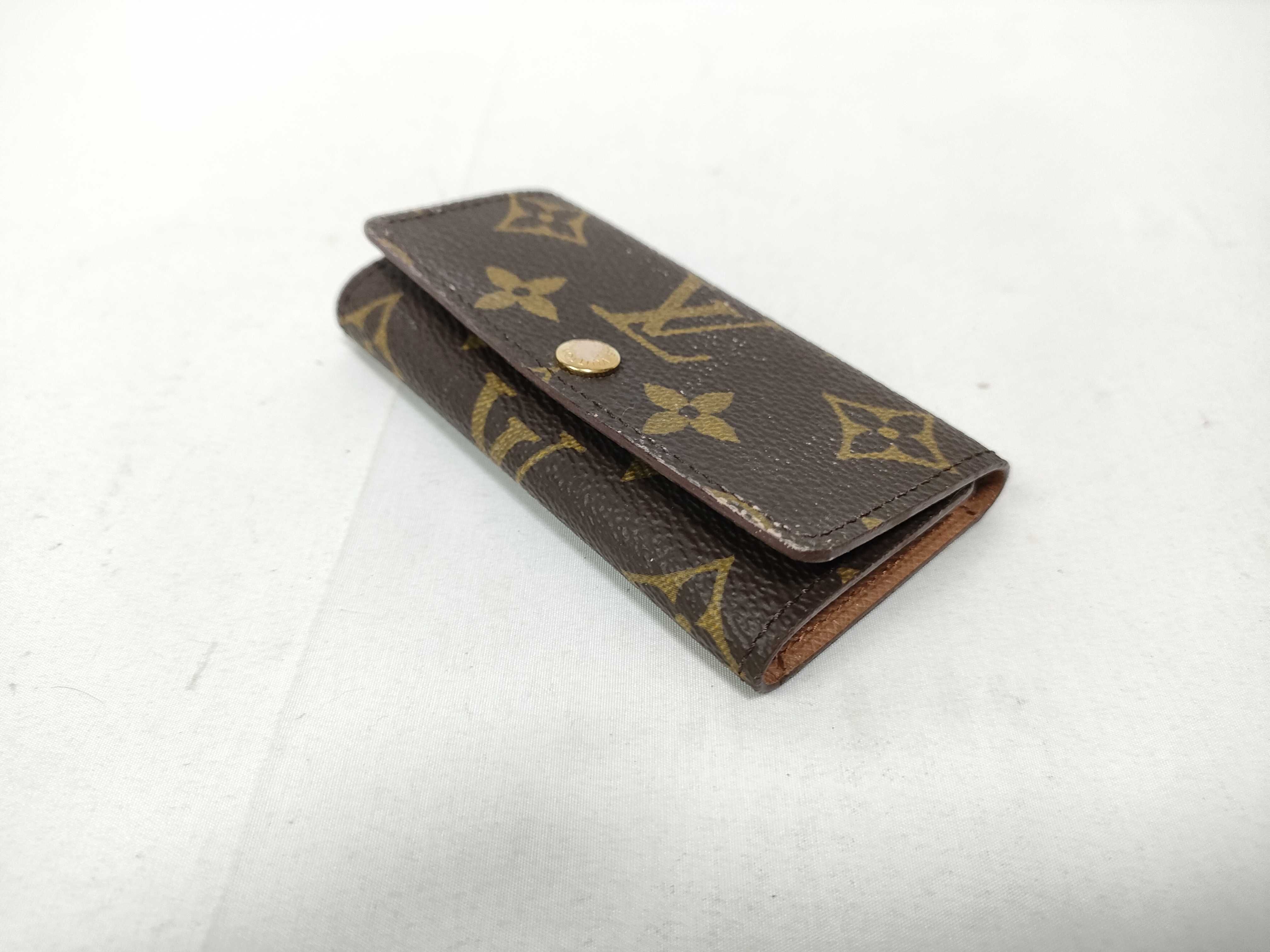 Monogram LV Monogram Multicles 4 M62631 TH0918 Key Case — view 3