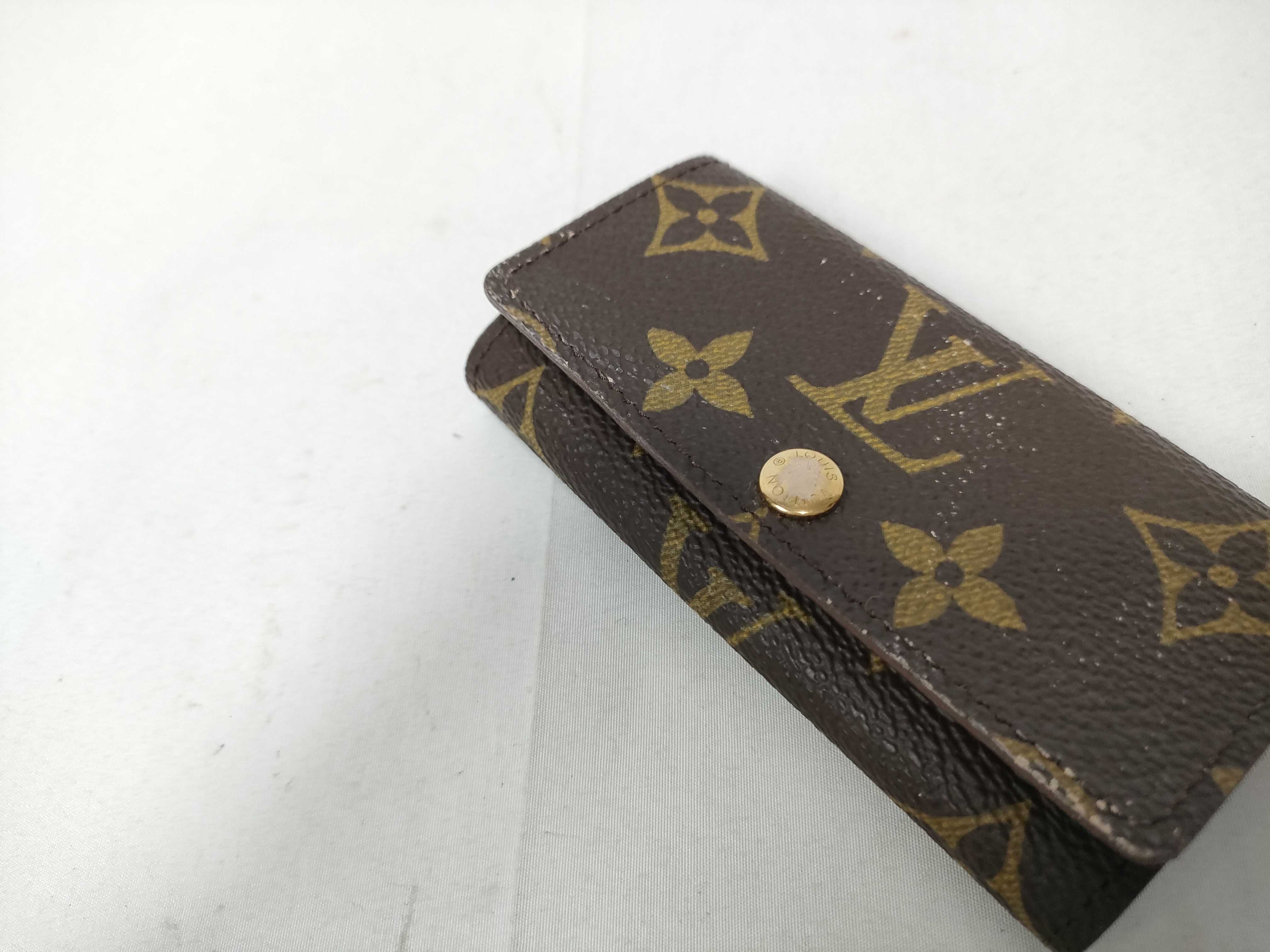 Monogram LV Monogram Multicles 4 M62631 TH0918 Key Case — view 4