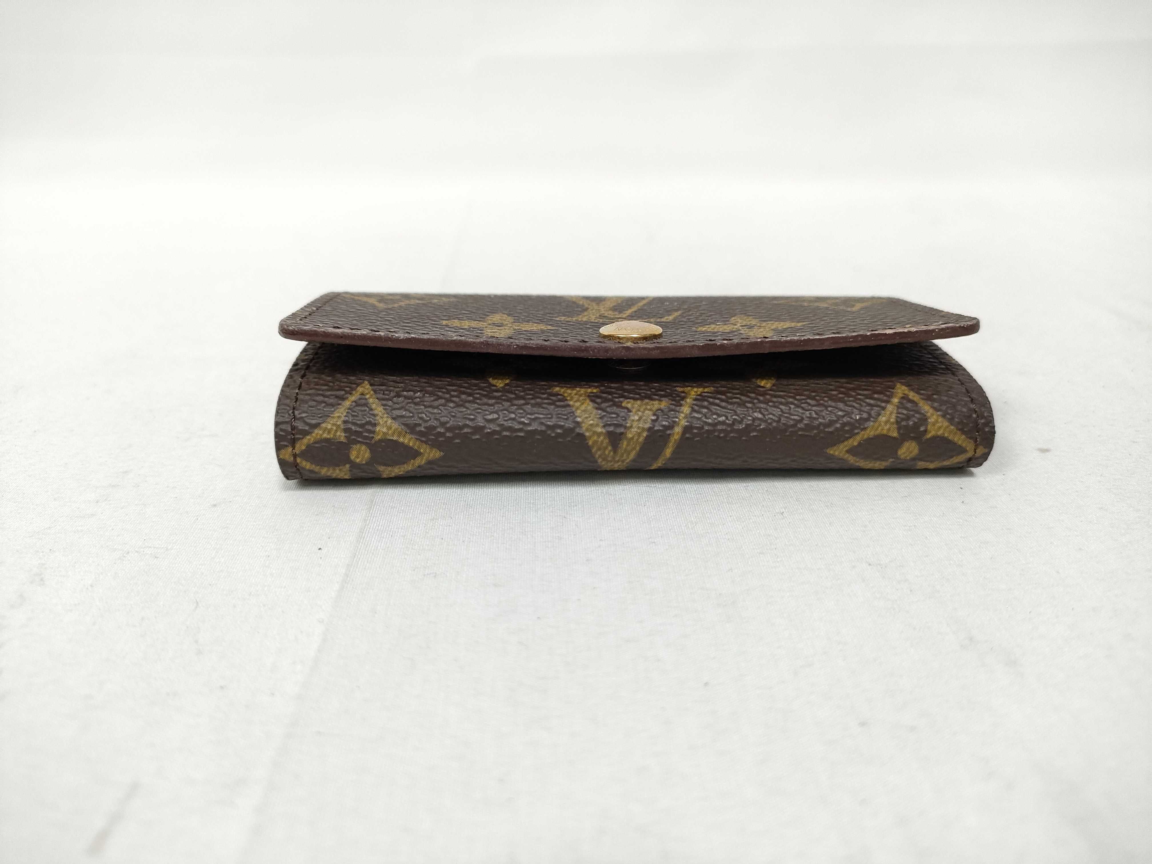 Monogram LV Monogram Multicles 4 M62631 TH0918 Key Case — view 7