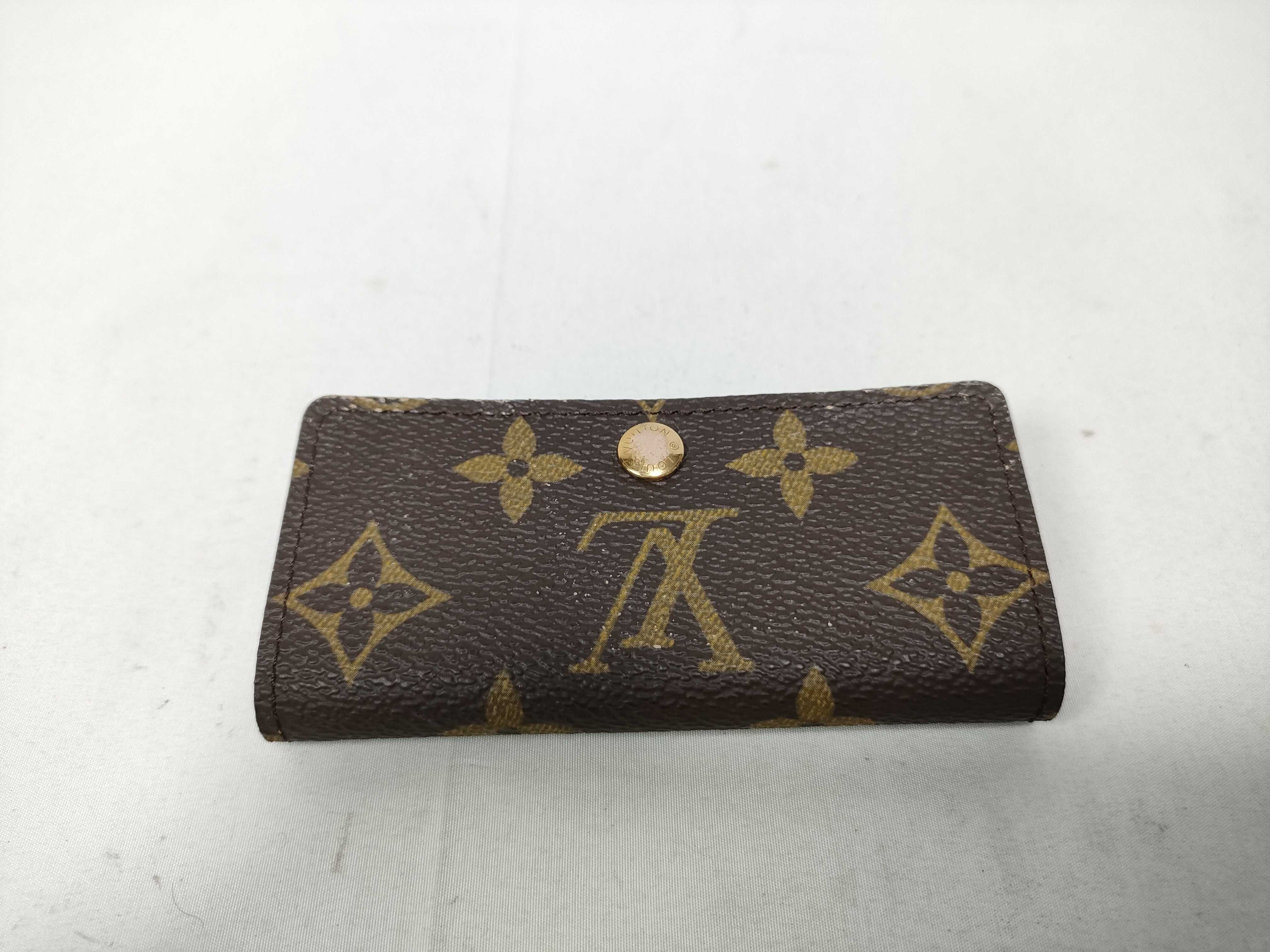 Monogram LV Monogram Multicles 4 M62631 TH0918 Key Case — view 8