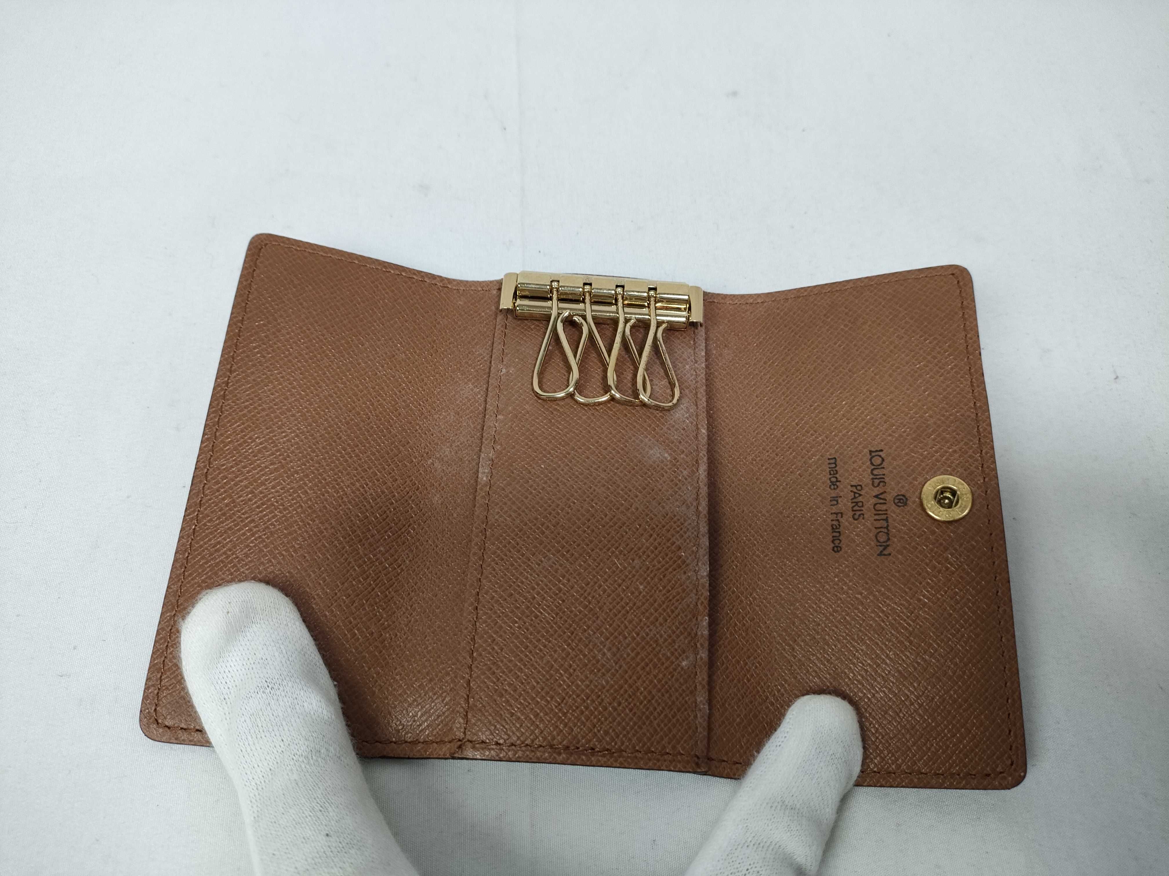 Monogram LV Monogram Multicles 4 M62631 TH0918 Key Case — view 9