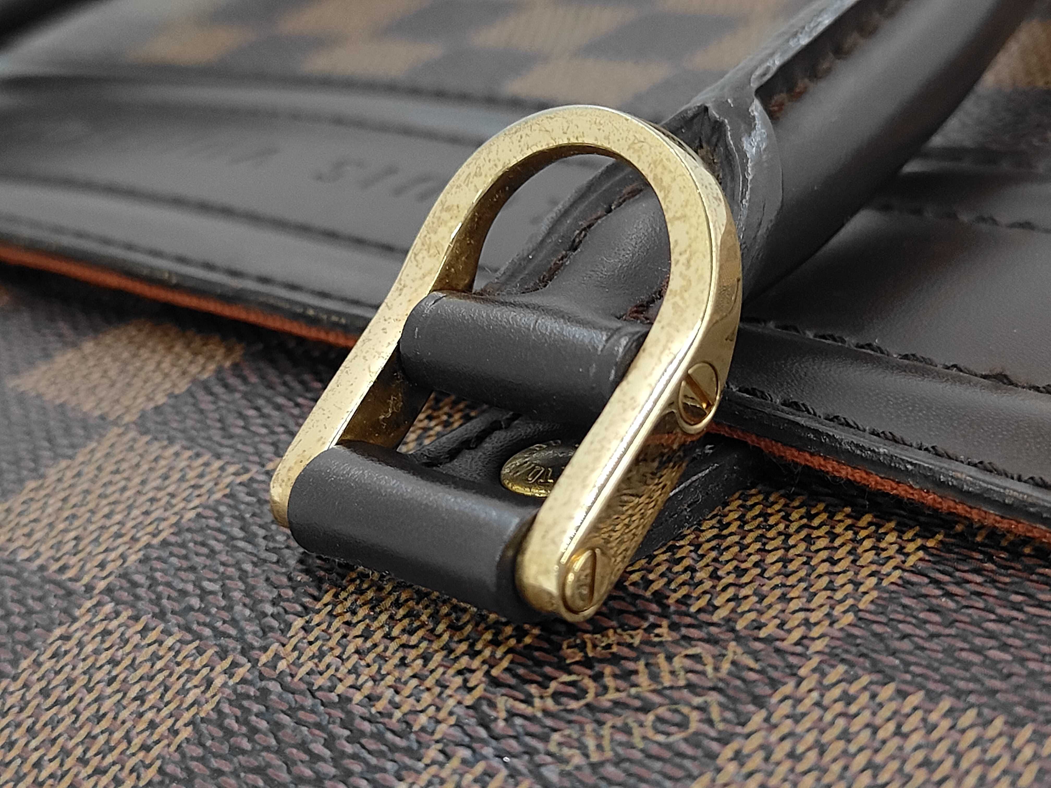 Damier Nolita Handbag — view 7