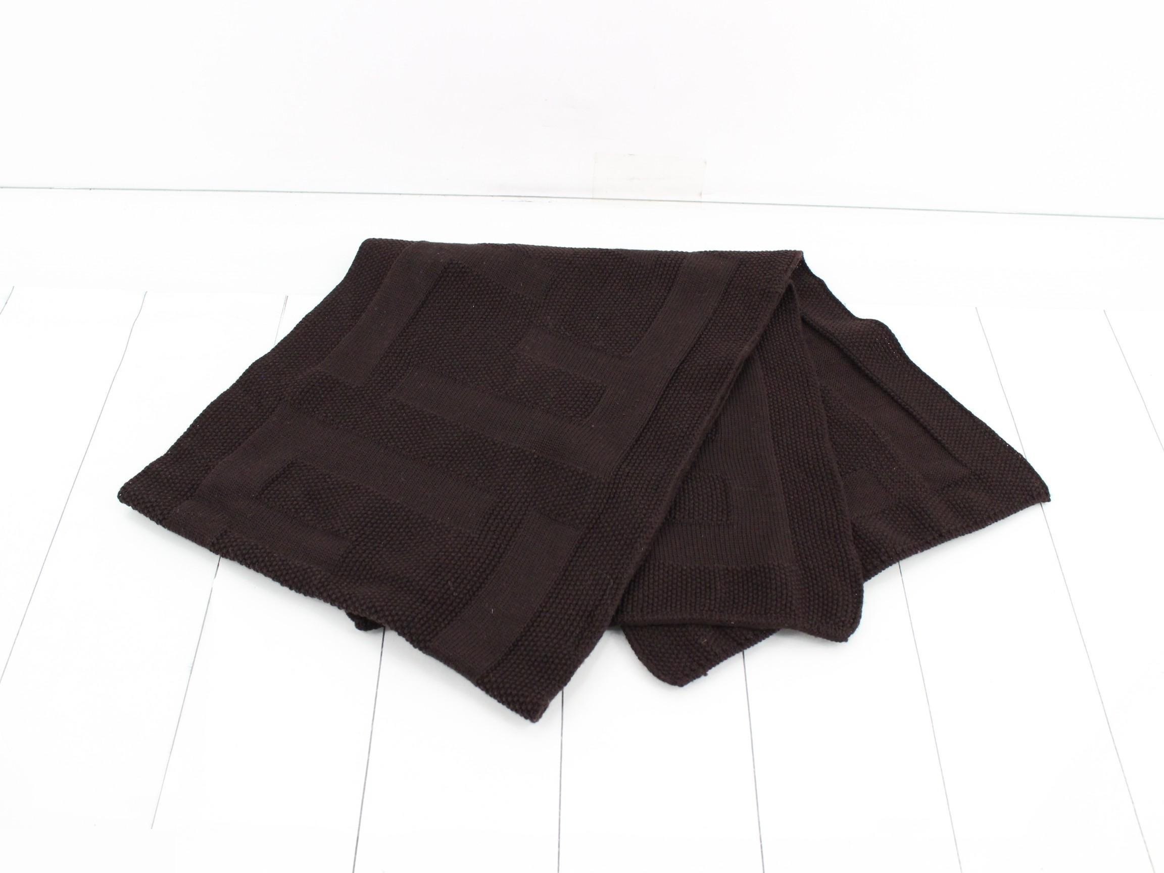 Zucca pattern Zucca scarf — view 3