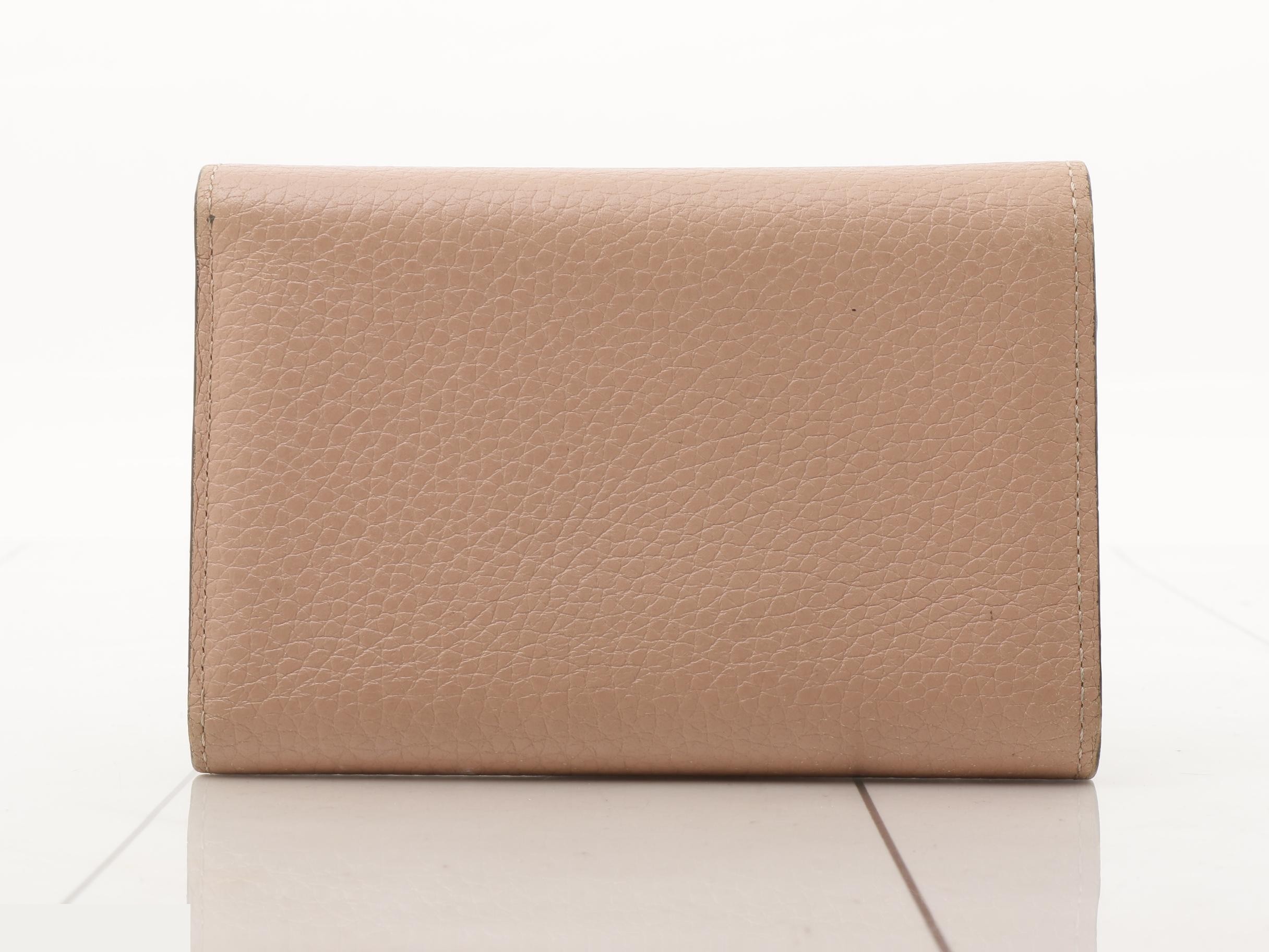 Letfeuille Capucines Compact — view 2