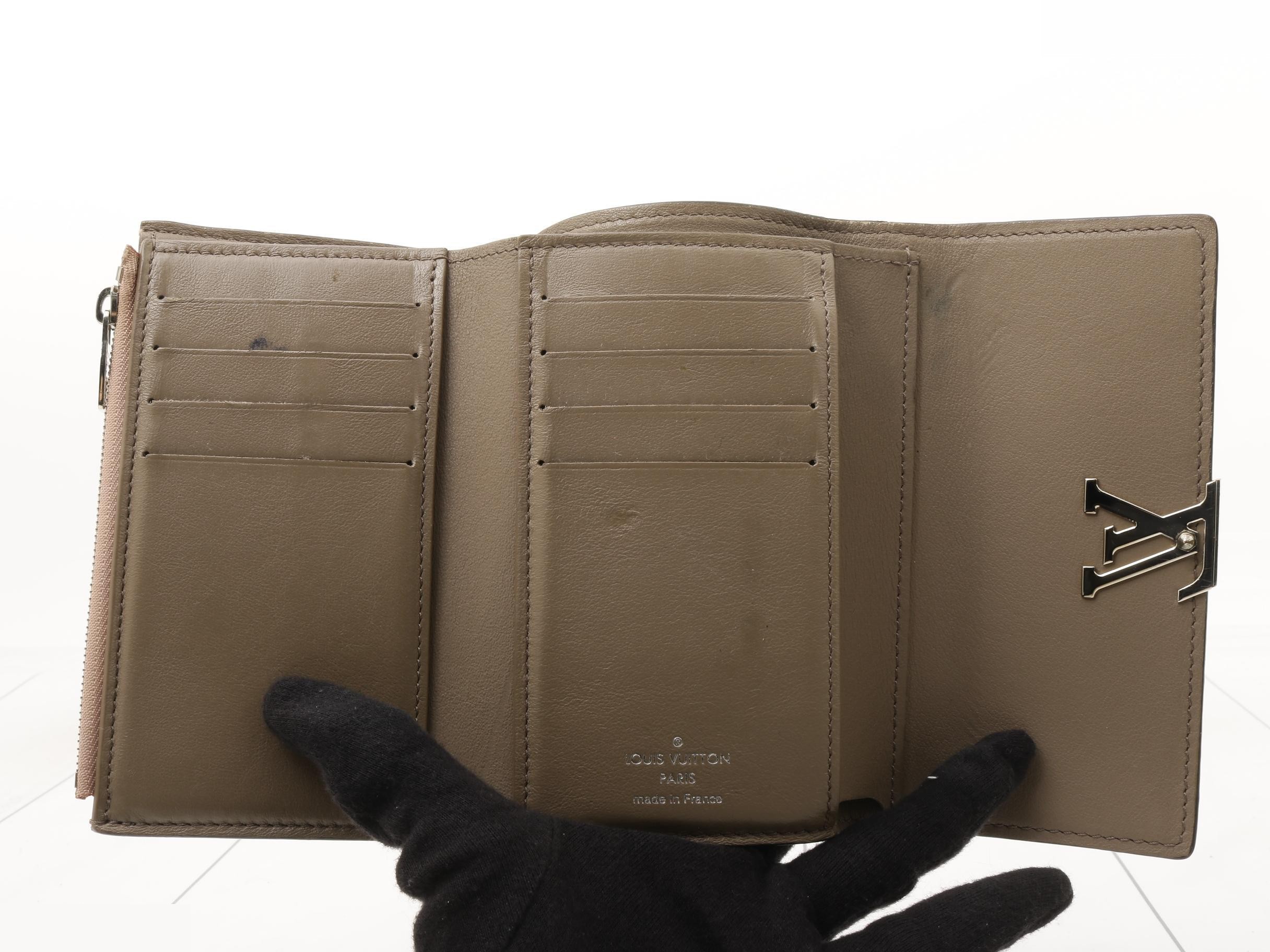 Letfeuille Capucines Compact — view 4