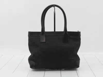GG Nylon Handbag 152284