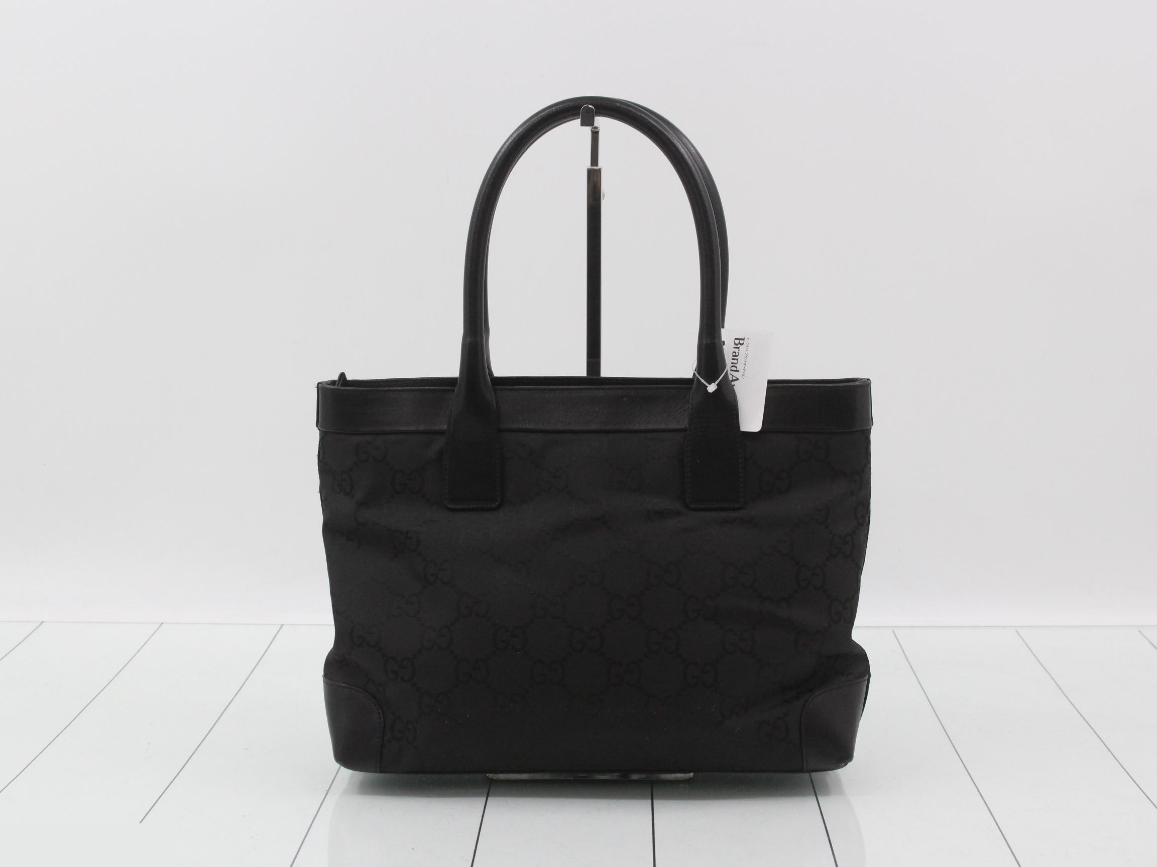 GG Nylon Handbag 152284 — view 2