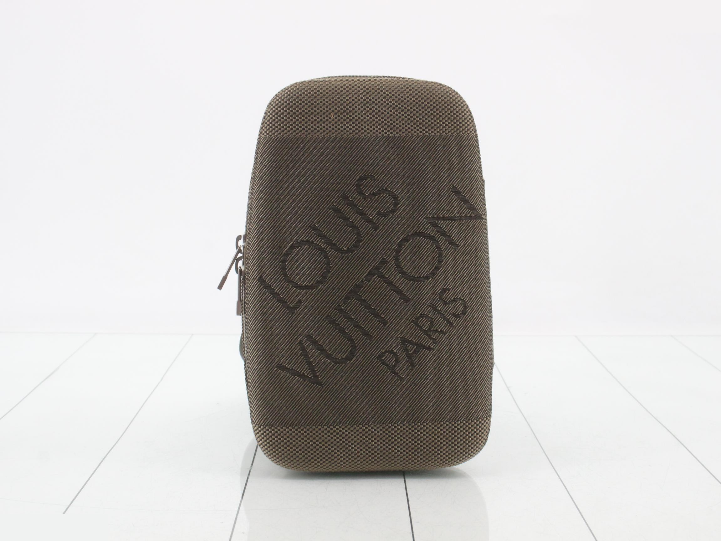 Damier Geant Maje Shoulder Bag