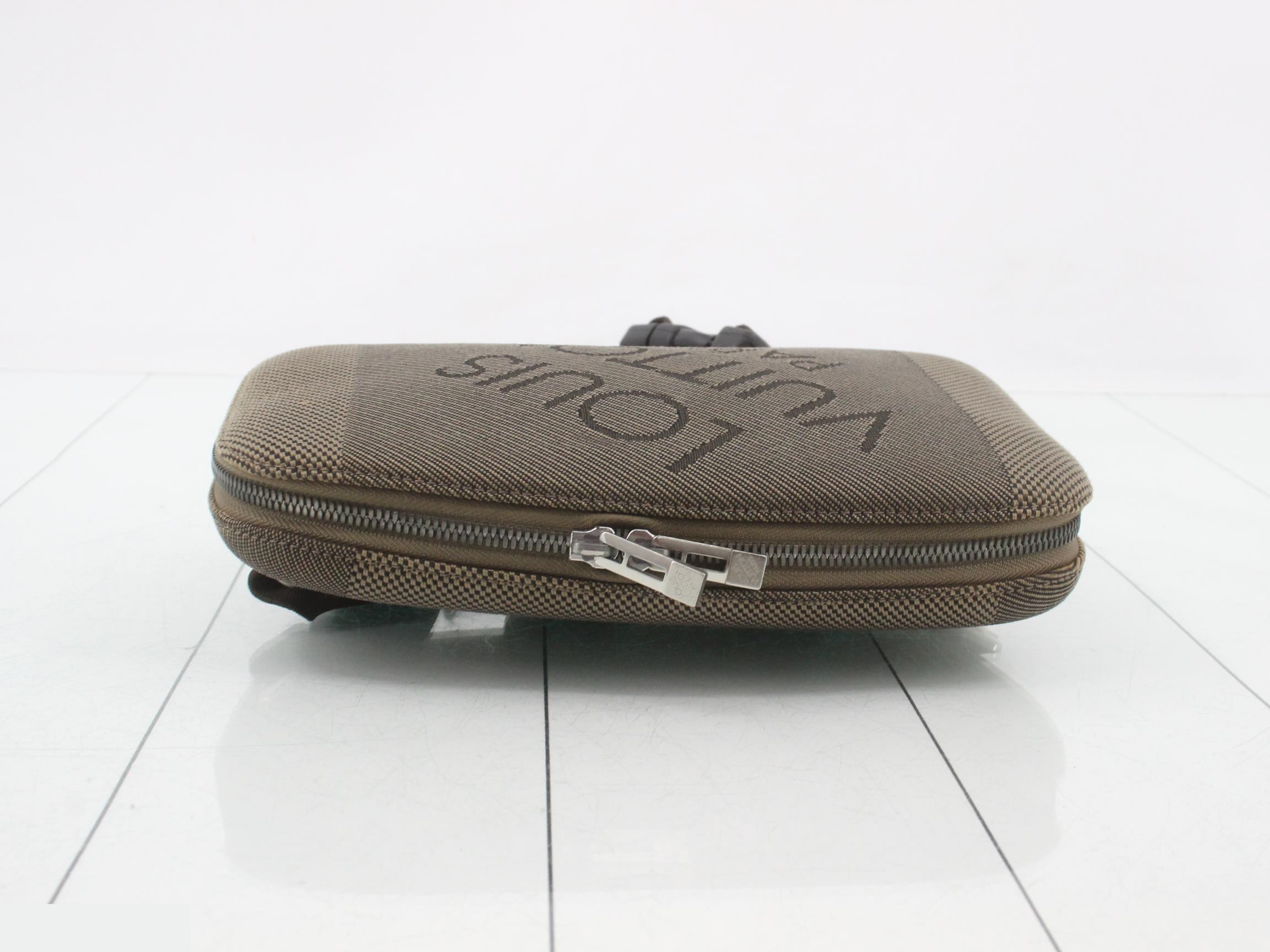 Damier Geant Maje Shoulder Bag — view 4