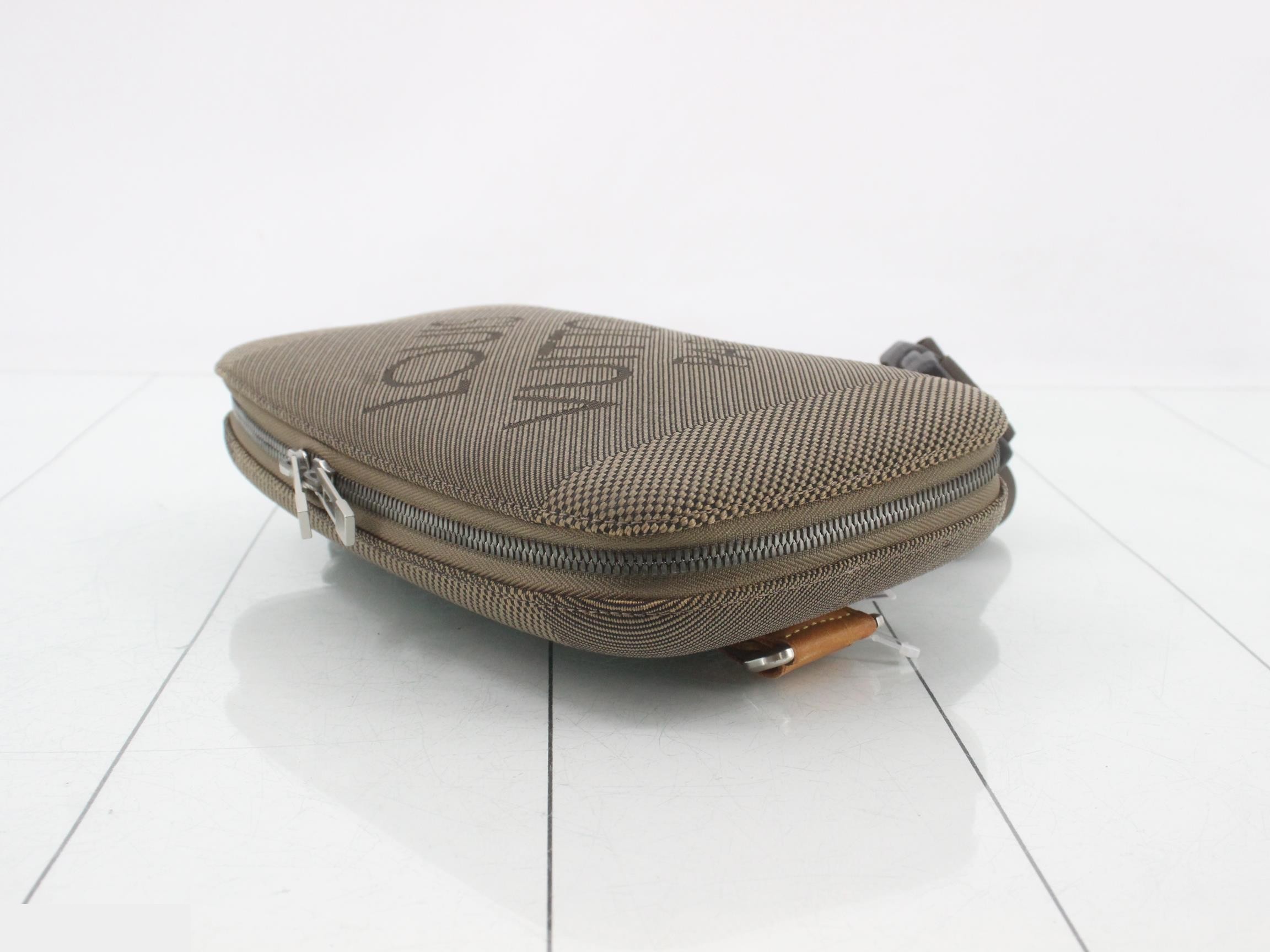 Damier Geant Maje Shoulder Bag — view 5