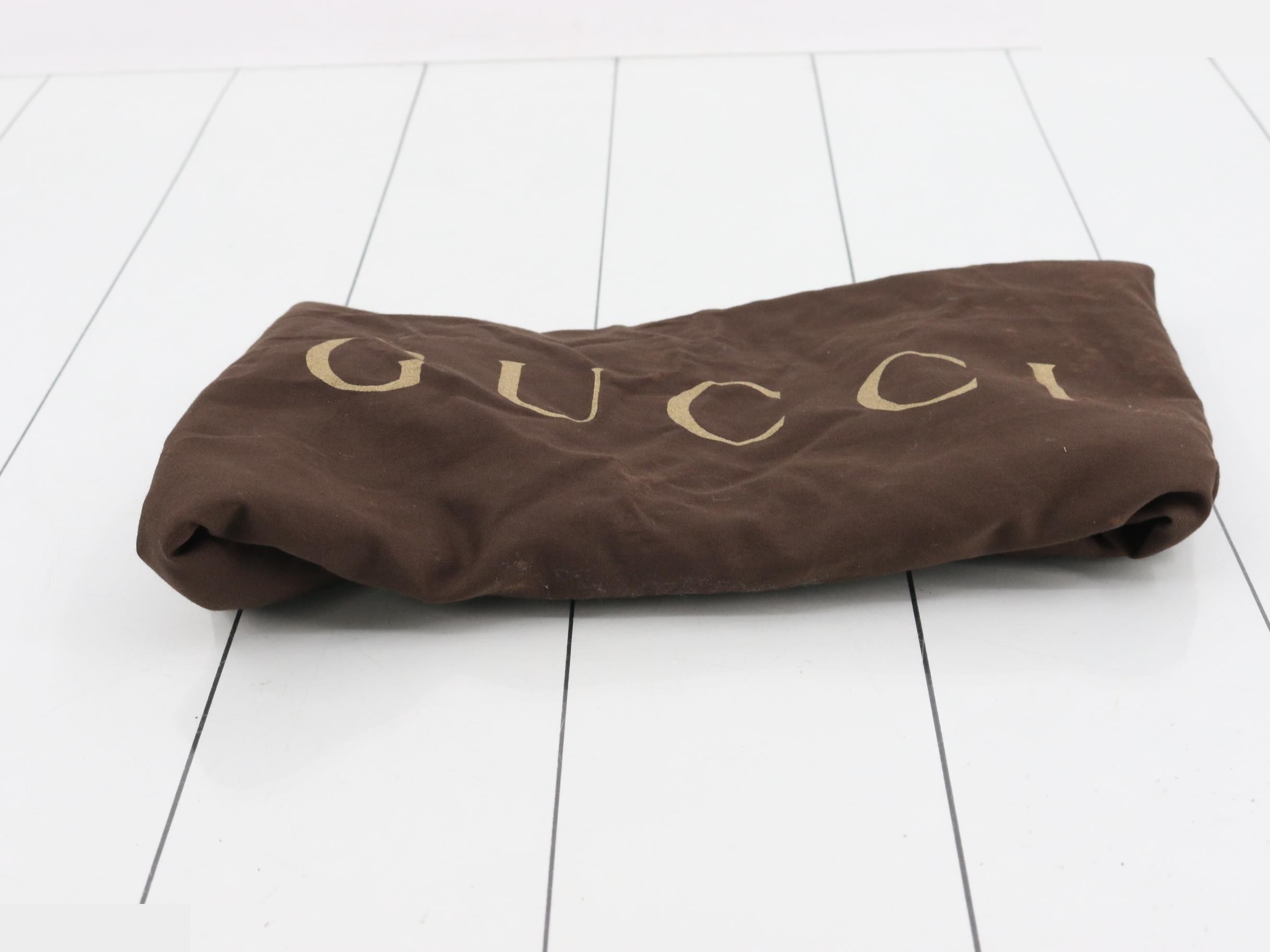 GG Canvas Sukey Tote Bag / Handbag — view 7