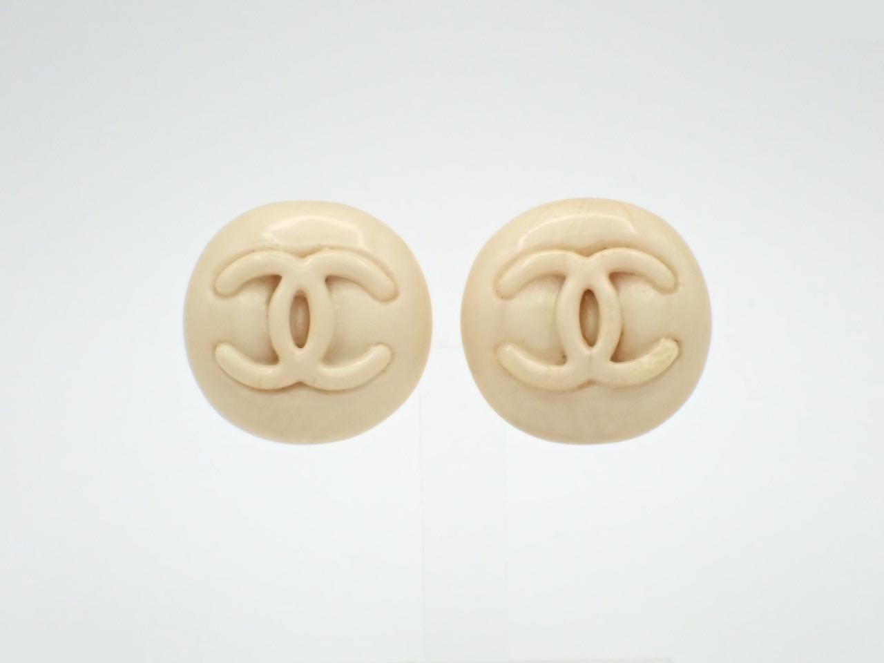 Coco Mark Earrings 96C