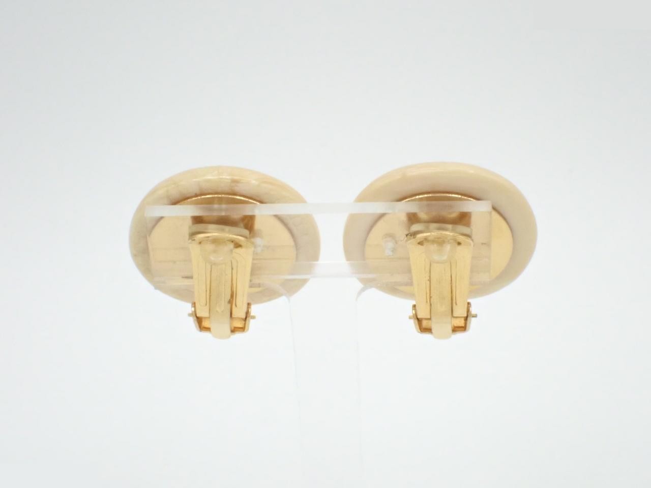 Coco Mark Earrings 96C — view 2