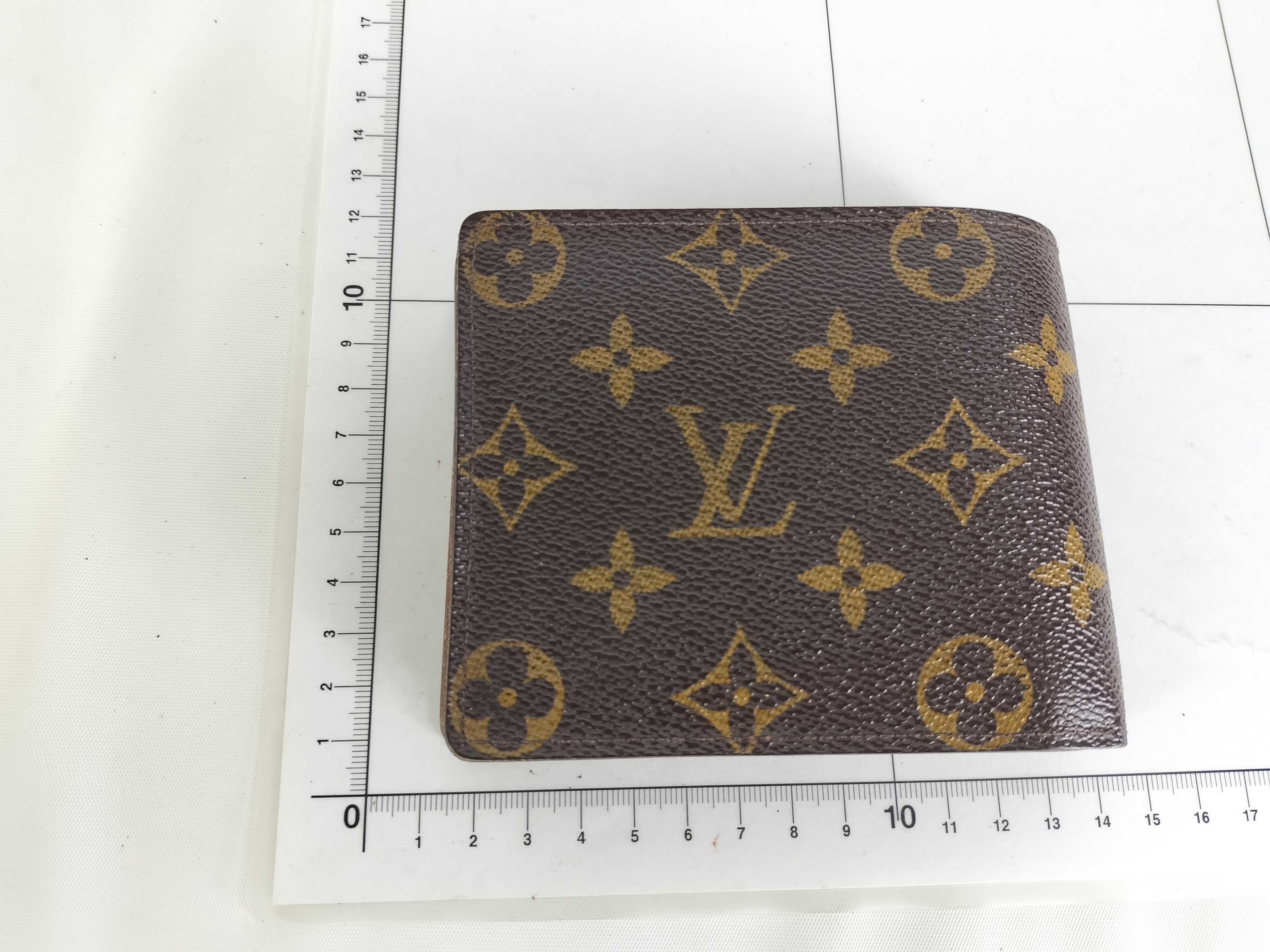 Monogram M60026 Portefeuille Florin Wallet — view 13