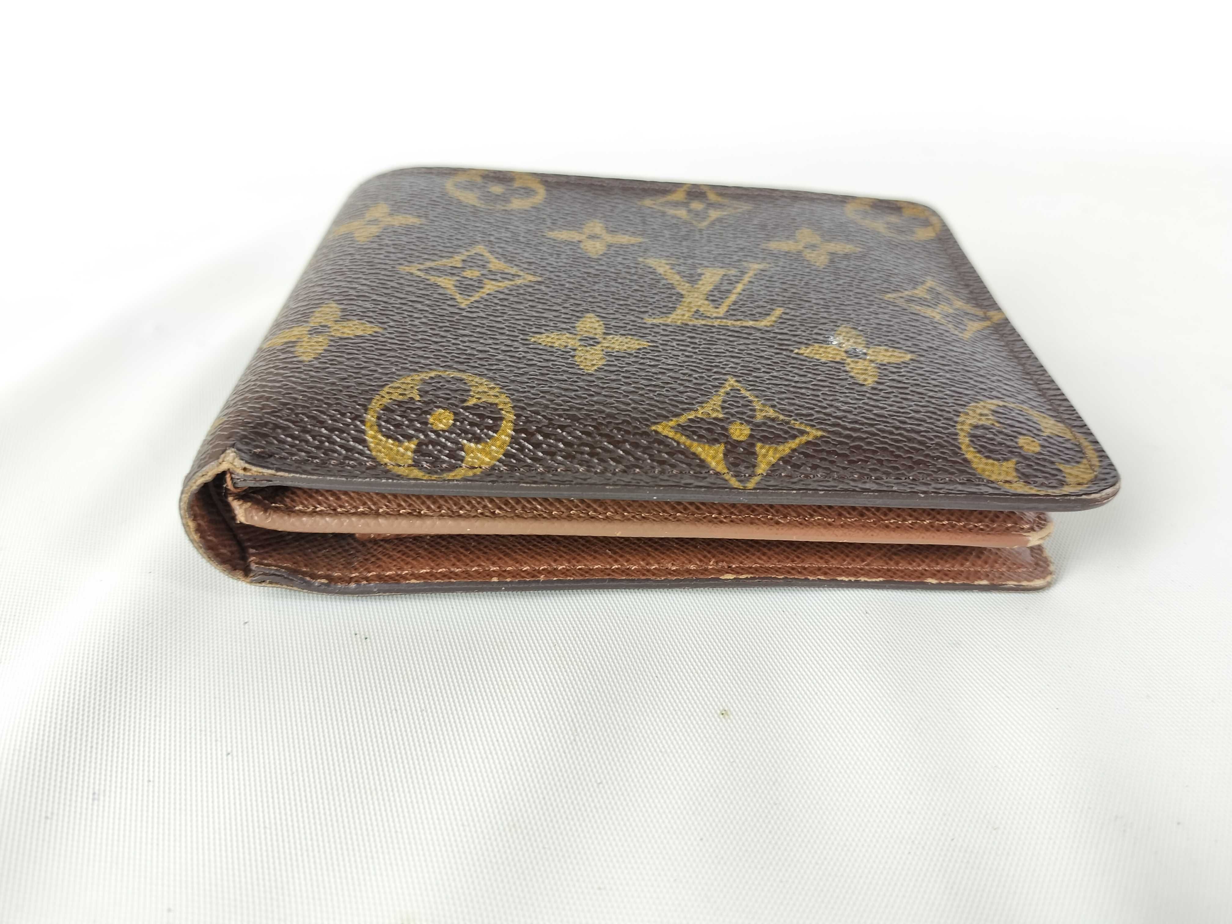 Monogram M60026 Portefeuille Florin Wallet — view 3