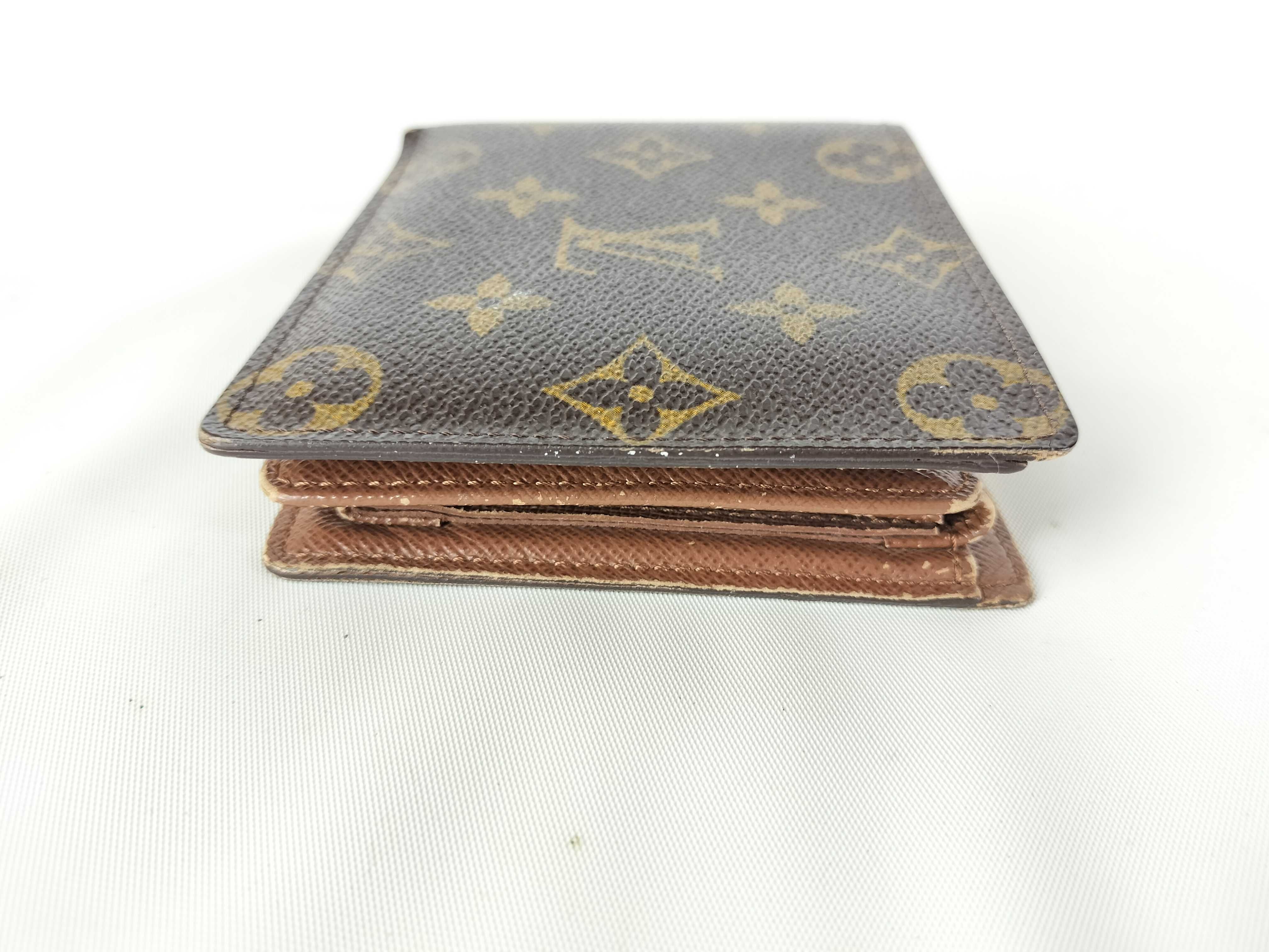Monogram M60026 Portefeuille Florin Wallet — view 4