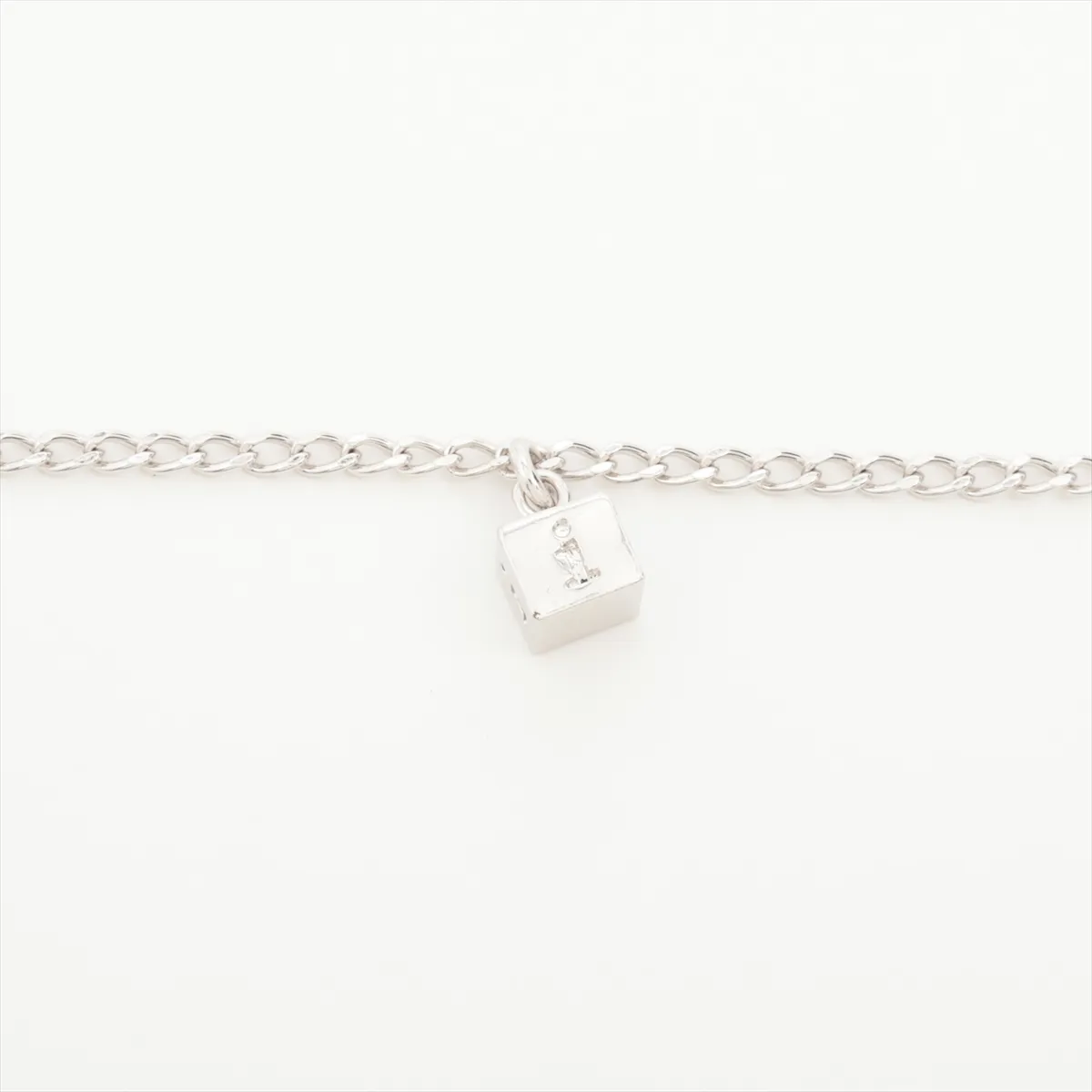 Logo Bracelet GP Silver — view 2
