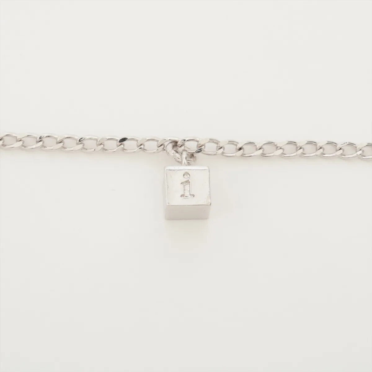 Logo Bracelet GP Silver — view 3