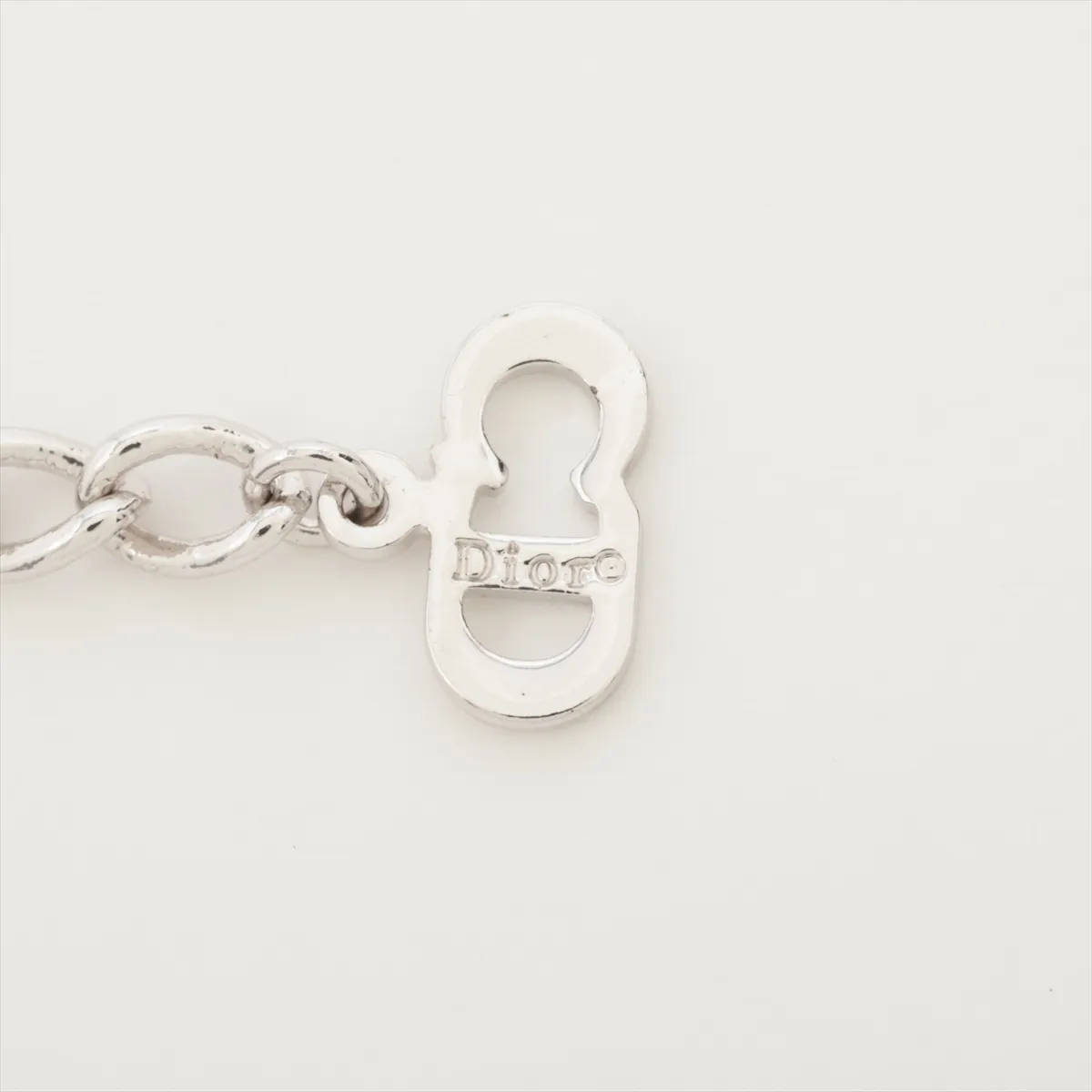 Logo Bracelet GP Silver — view 5