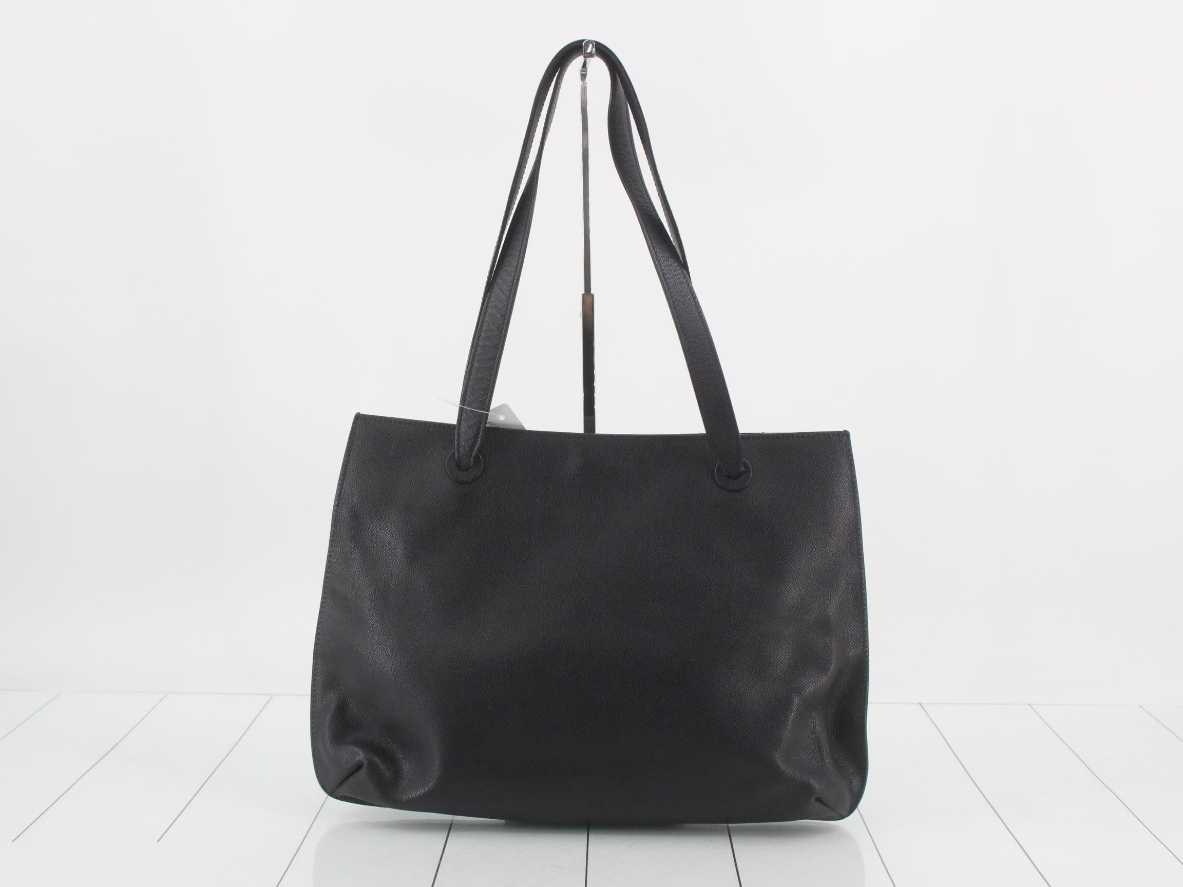 Vintage #5 Tote Bag with Guarantee Card and Logo — view 2