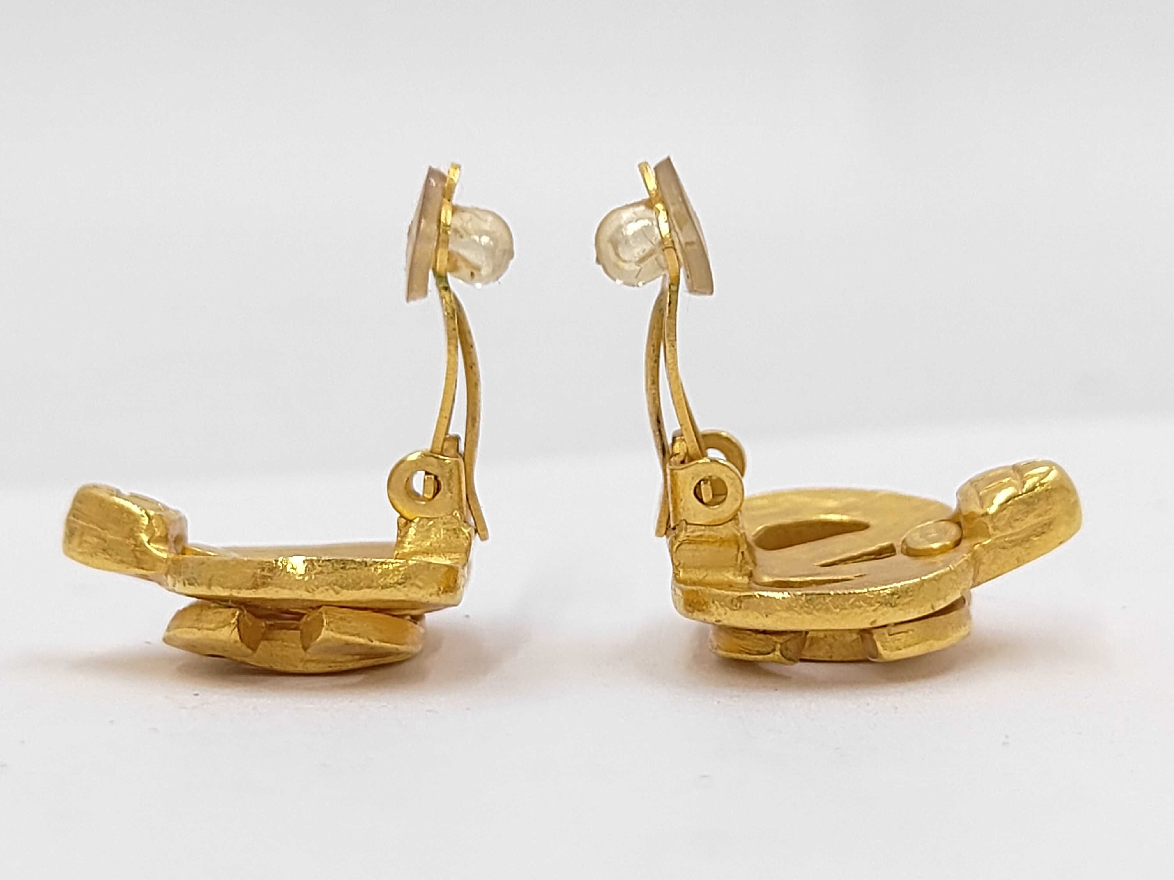Coco Heart Earrings 97/P — view 3