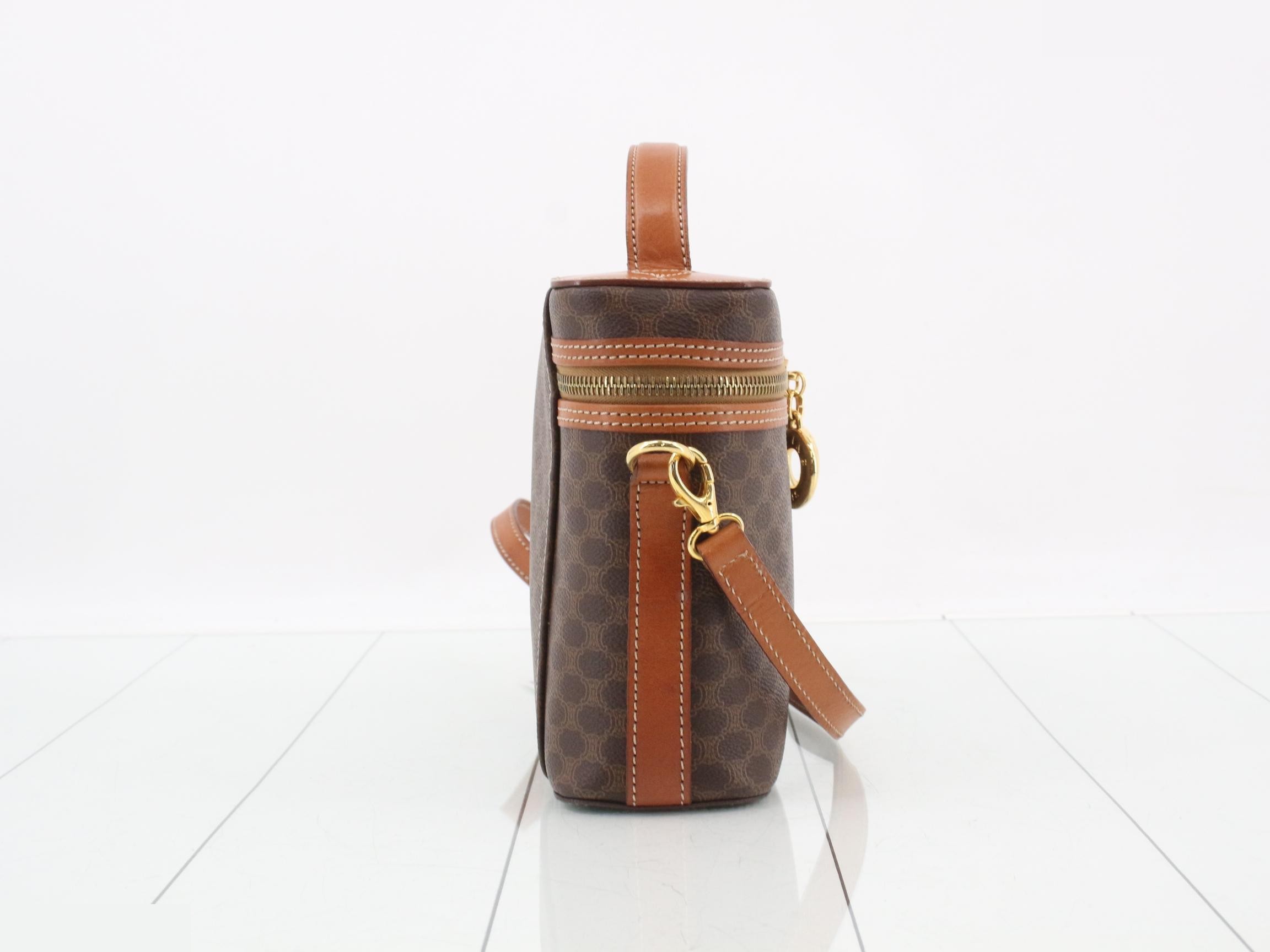 Vanity bag, Macadam, PVC — view 4