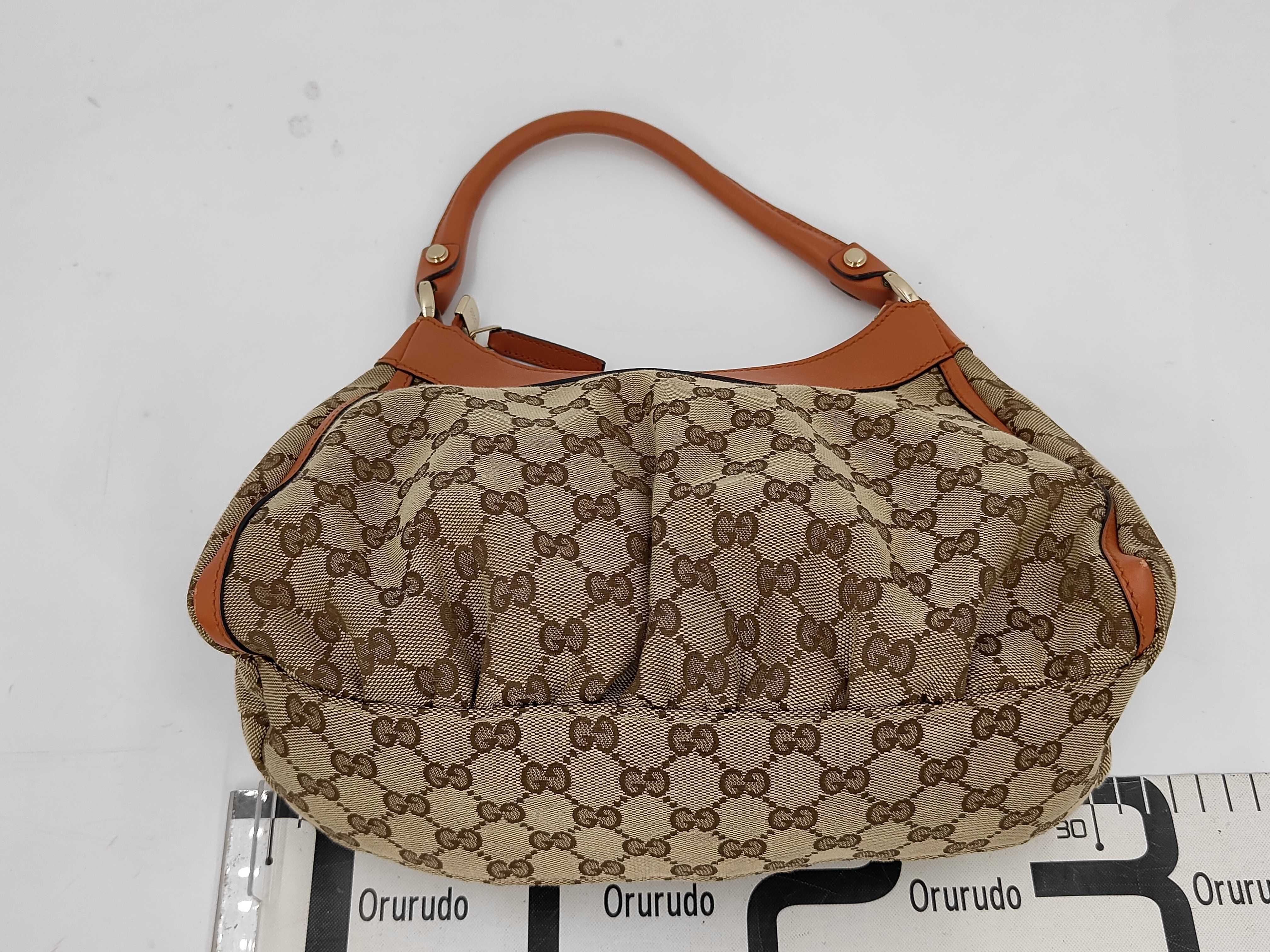 GG Canvas Abbey 190525 Handbag — view 2
