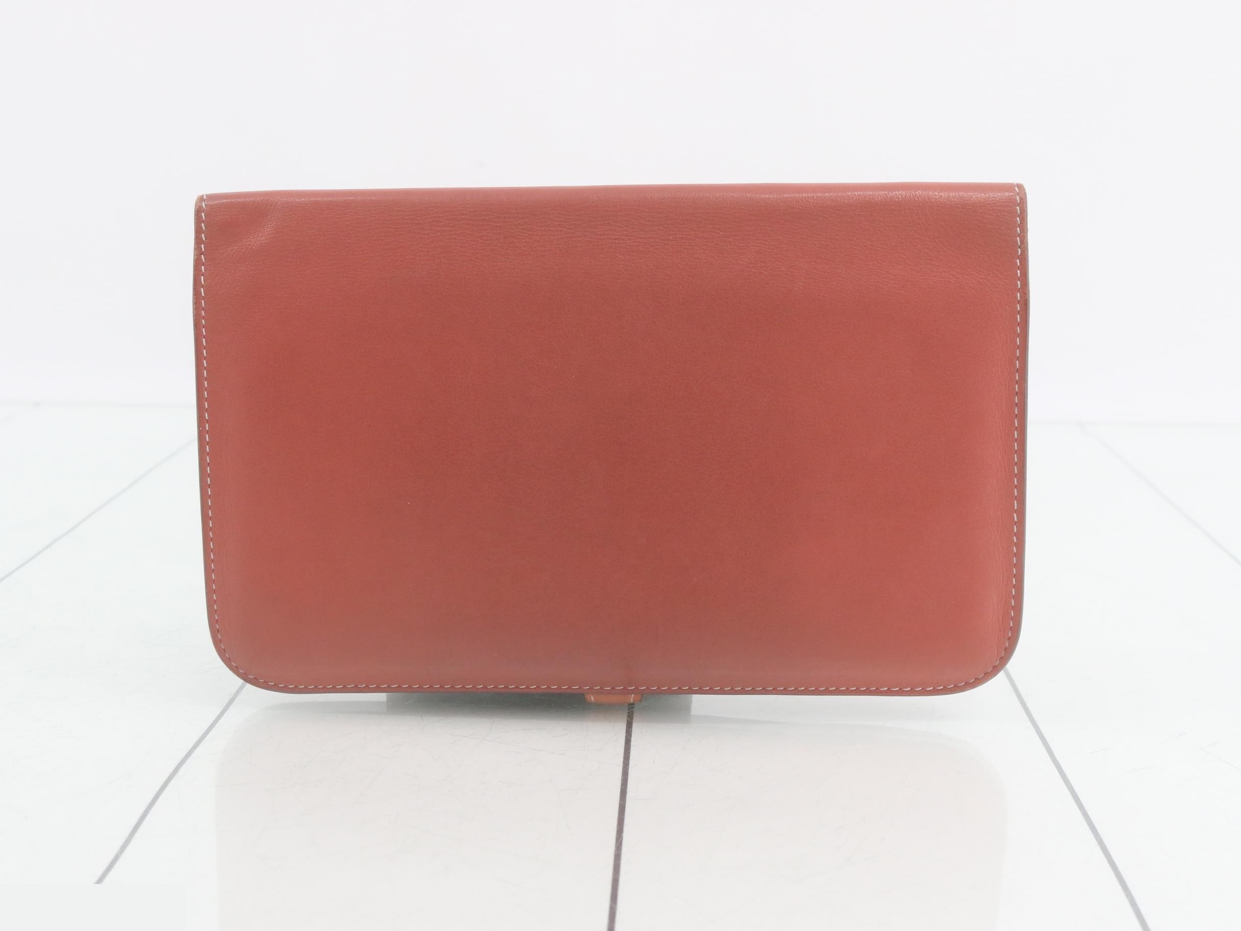 Wallet "Dogon" Duo GM Togo Orange — view 2