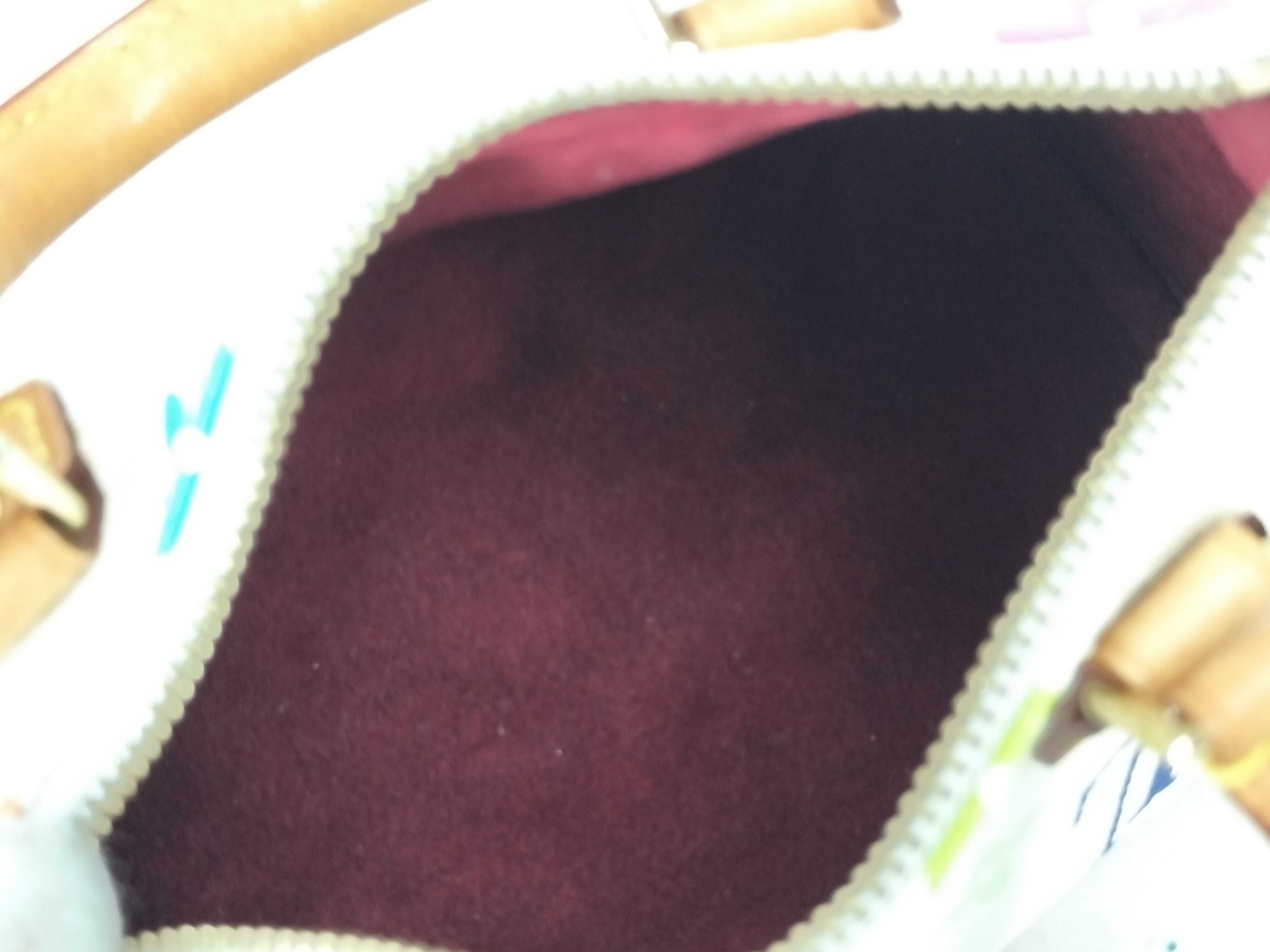 Monogram Multicolor Mini Speedy Multicolor Handbag — view 10