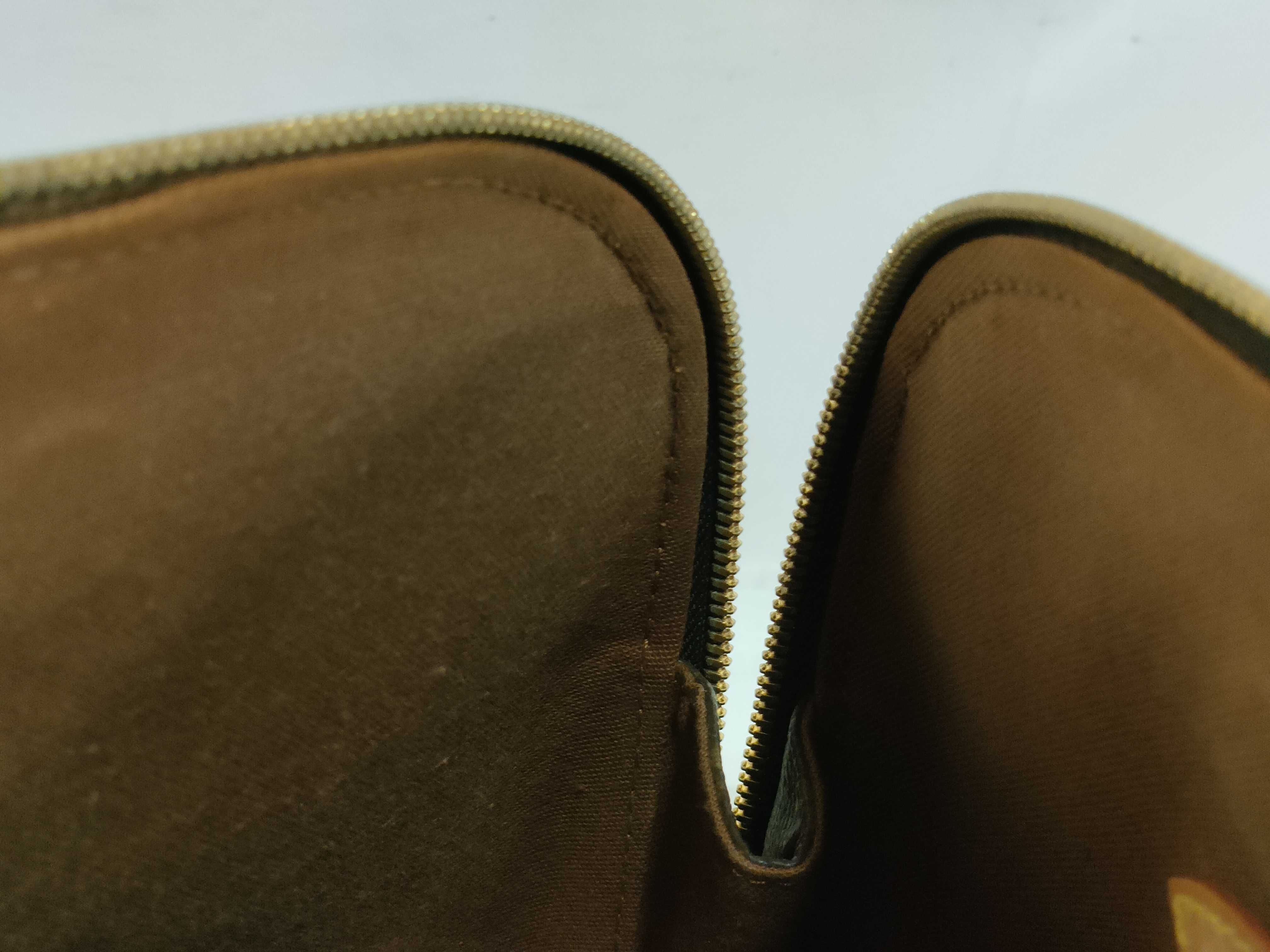 Monogram Louis Vuitton Alma Handbag — view 14