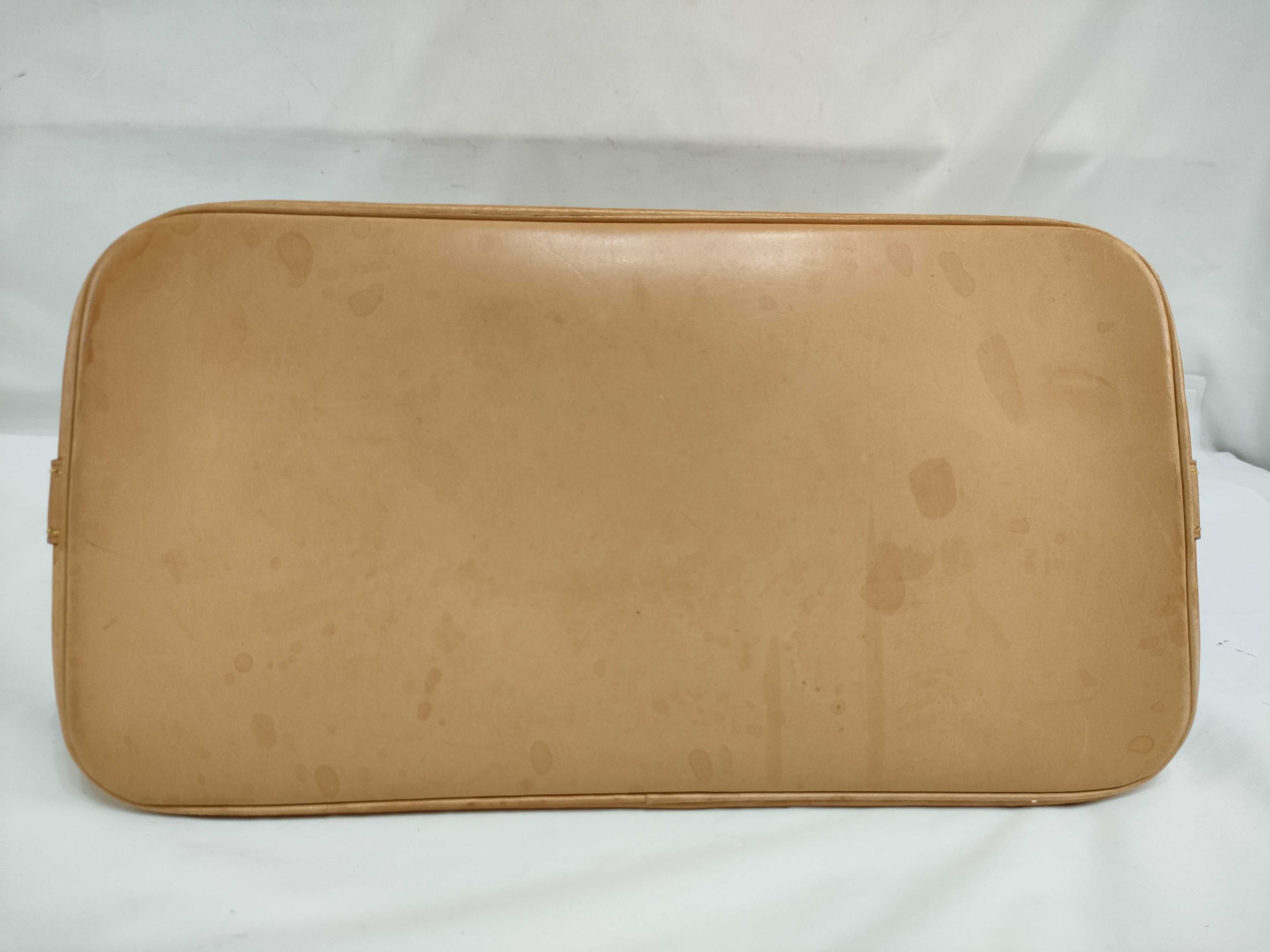 Monogram Louis Vuitton Alma Handbag — view 8