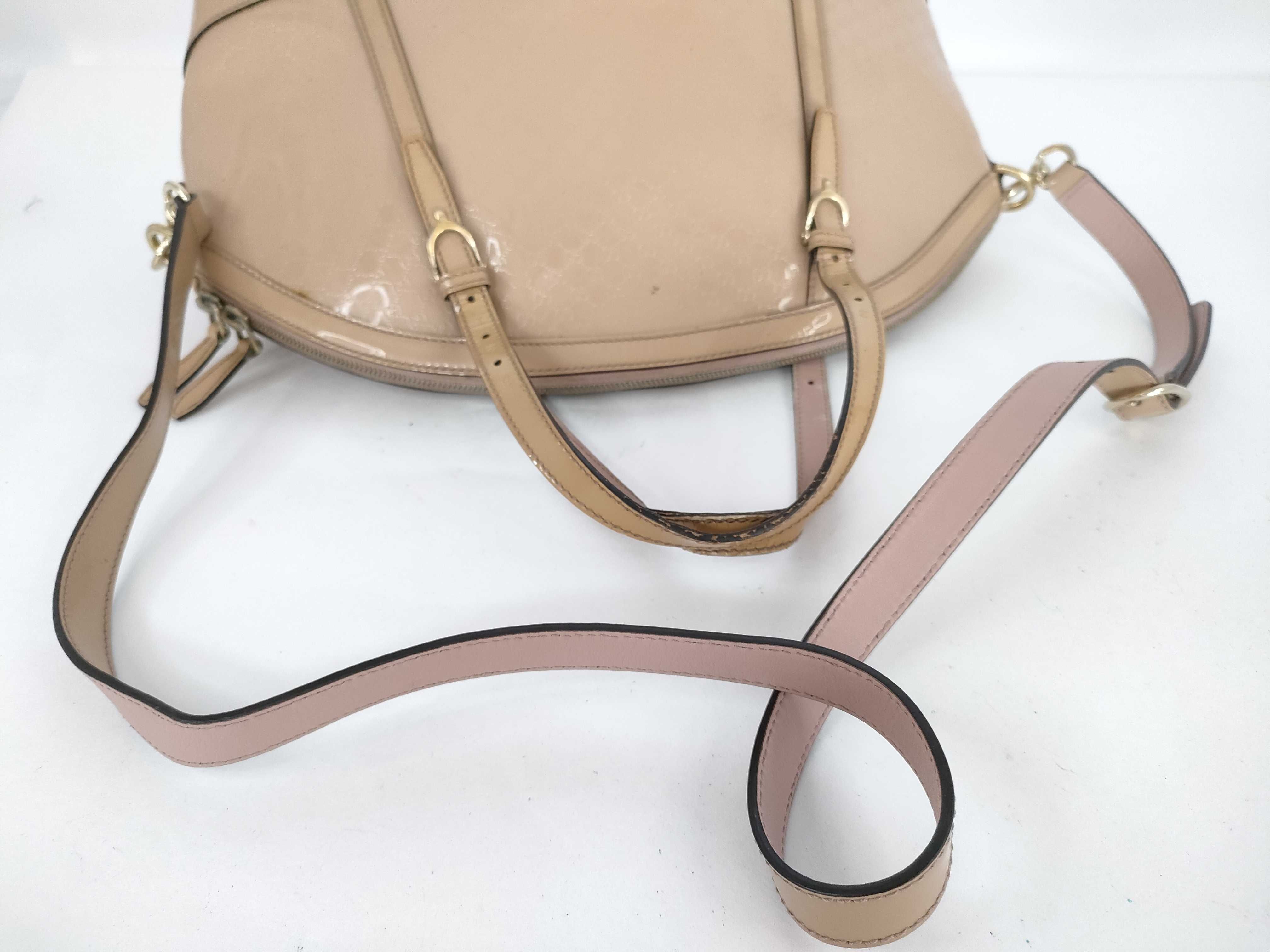 handbag, white handbag — view 6