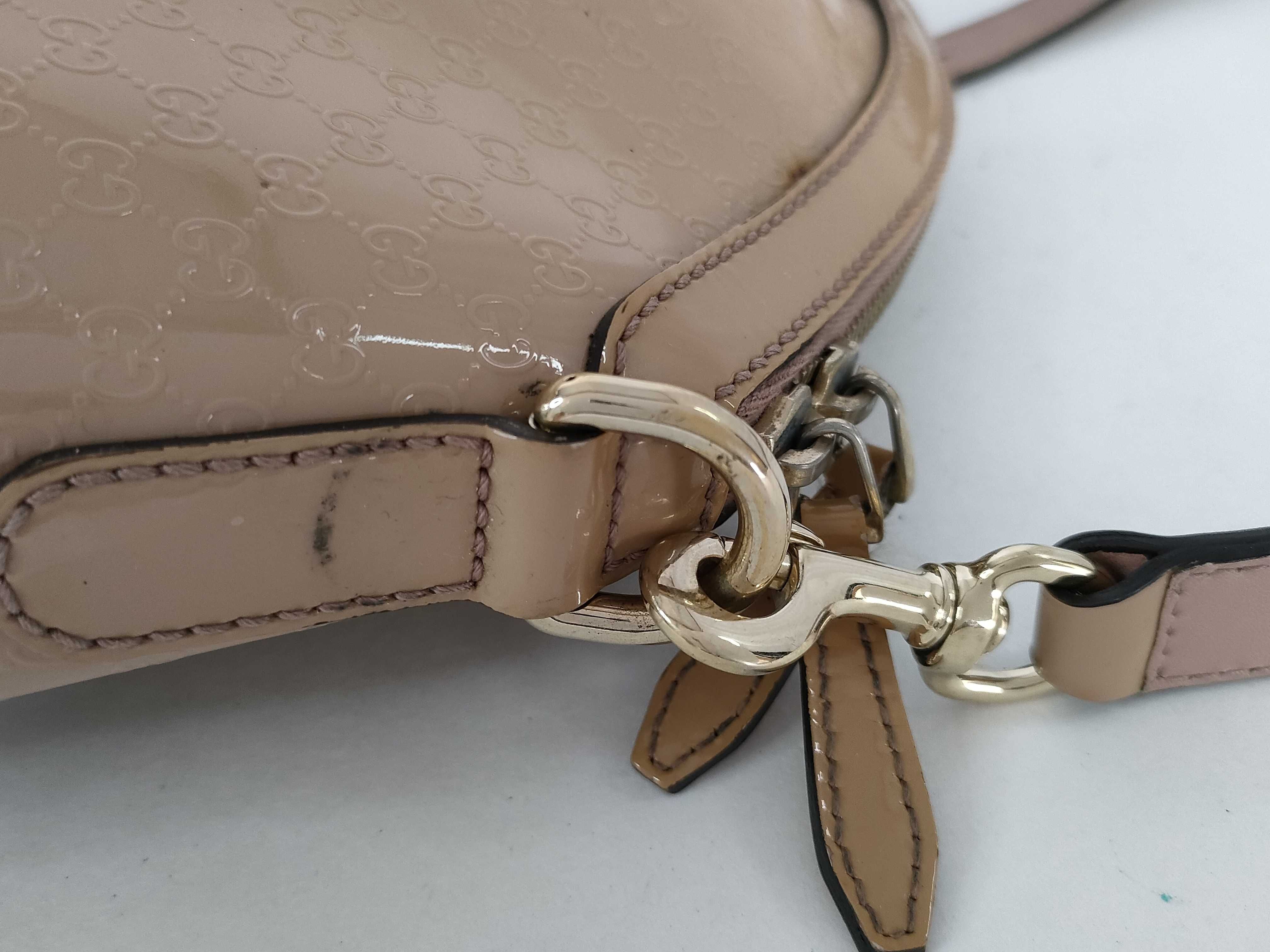 handbag, white handbag — view 7