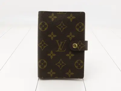 Monogram Agenda PM 6-hole