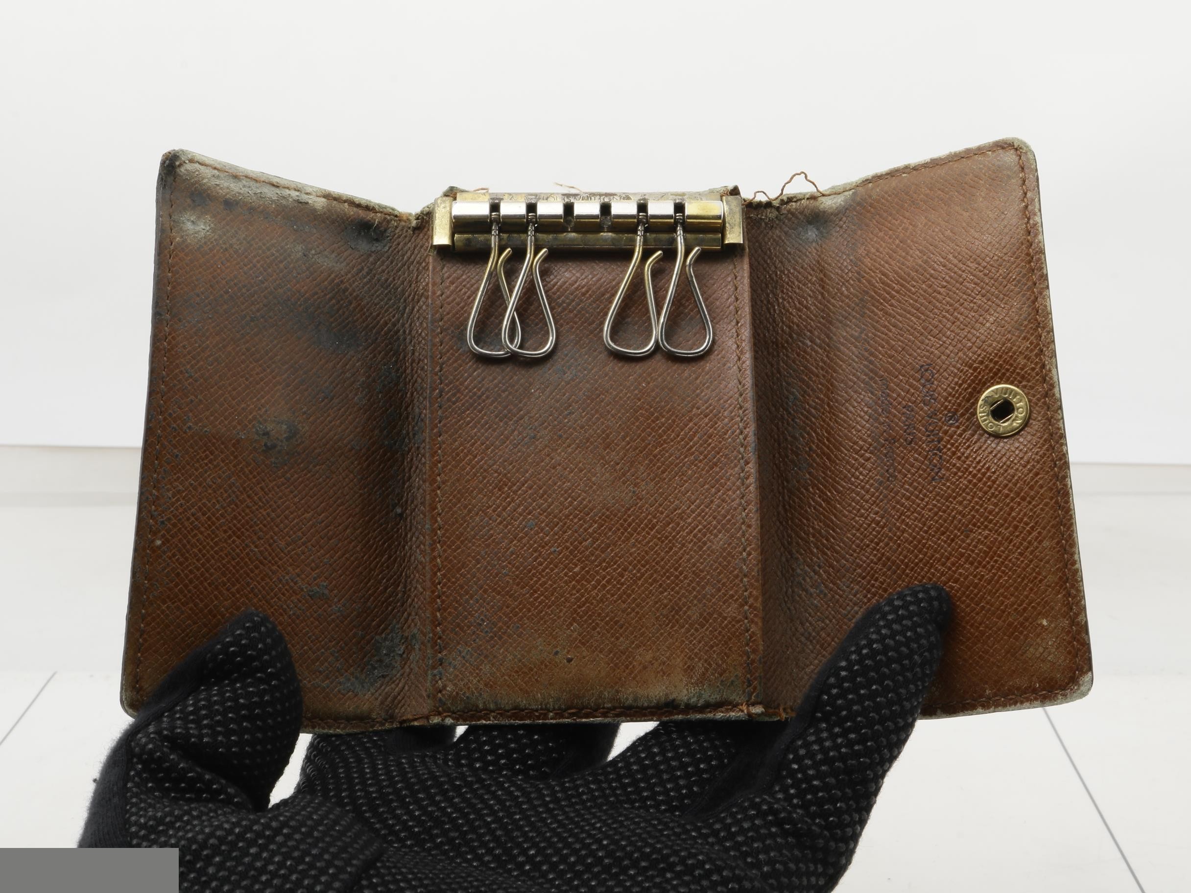Monogram Multicles 6 Key Case — view 4