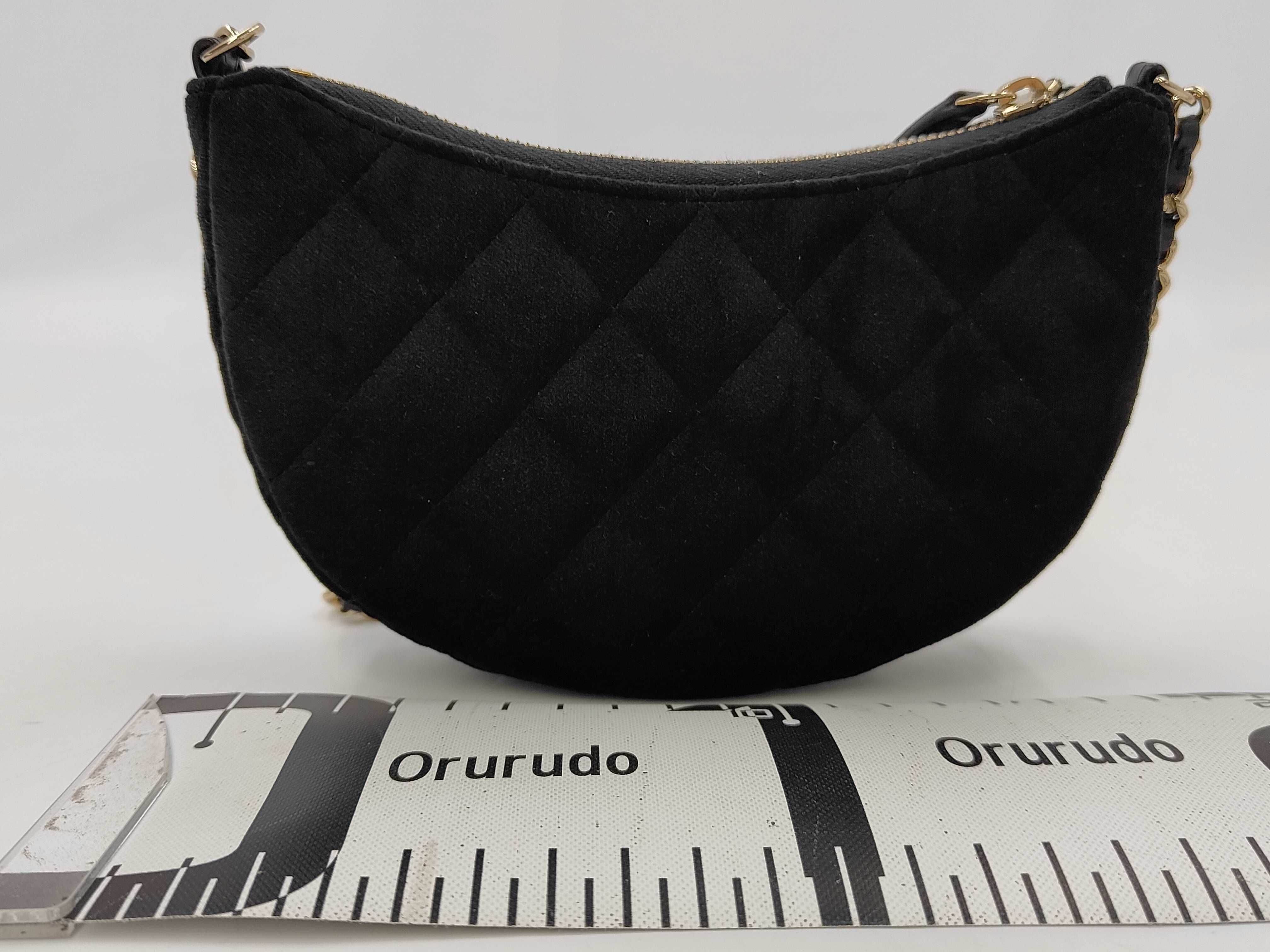Shoulder Bag Matelassé Random Serial Number WITH COMPLIMENTS OF BAG — view 2