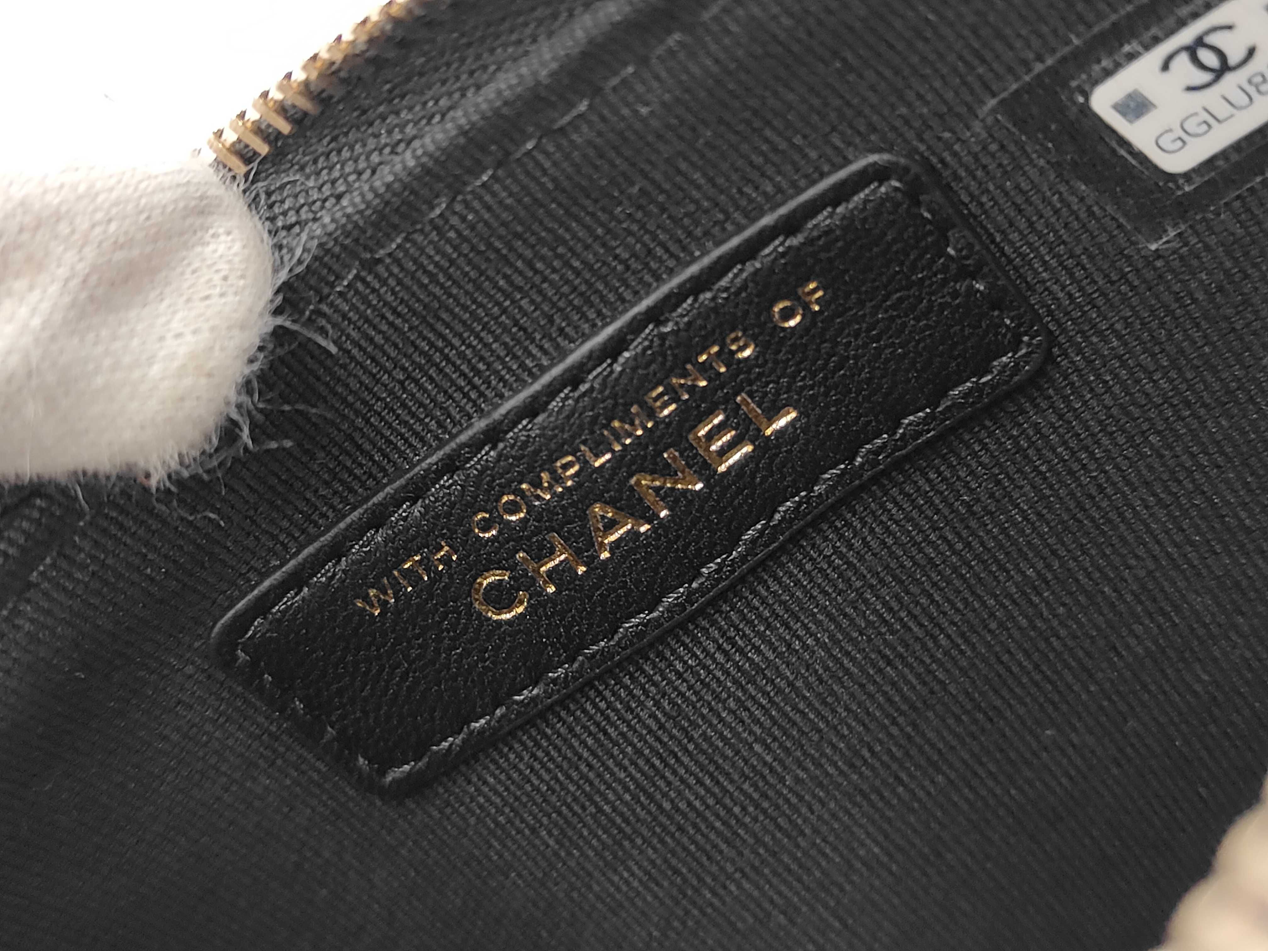 Shoulder Bag Matelassé Random Serial Number WITH COMPLIMENTS OF BAG — view 10