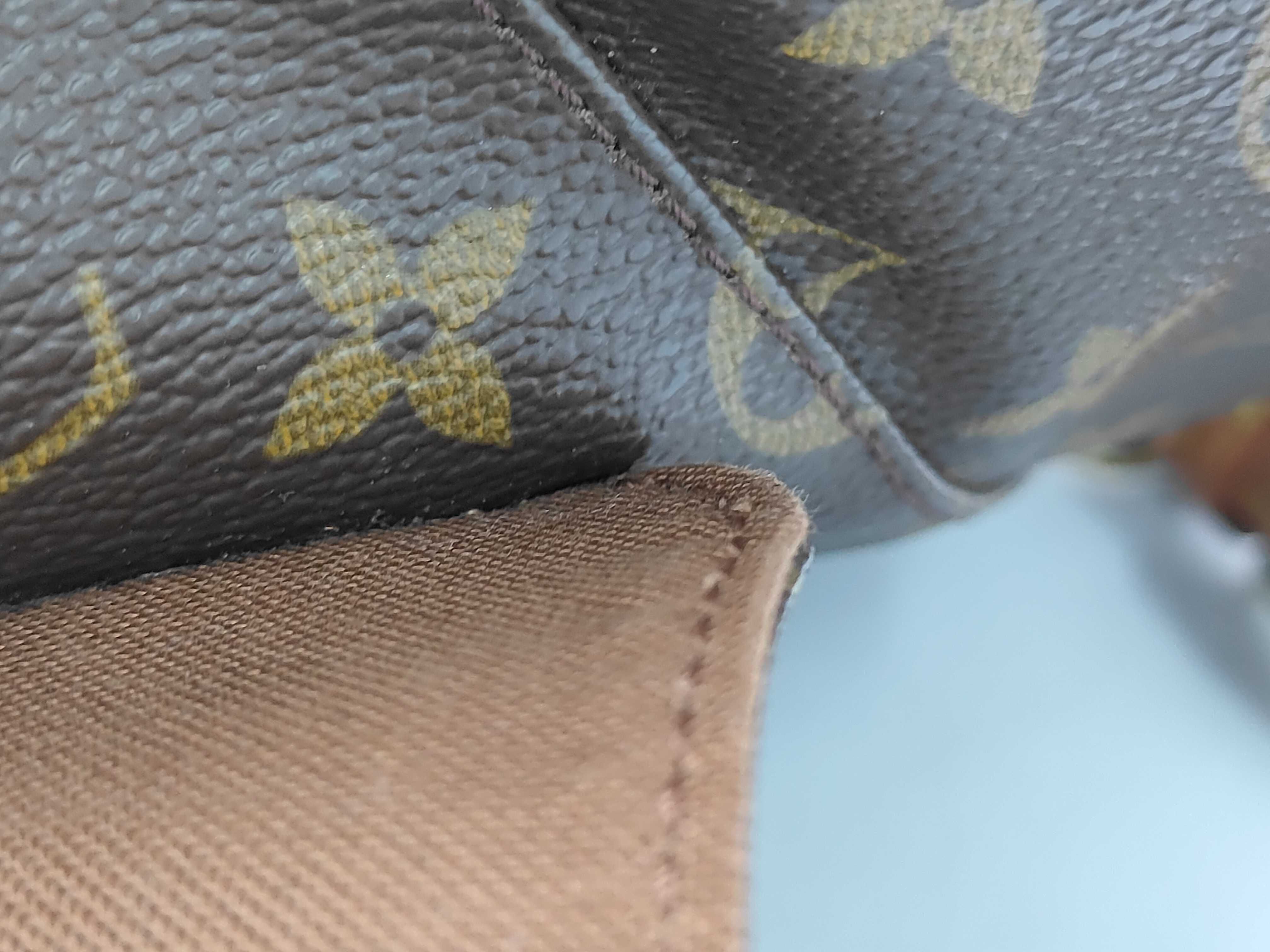 Monogram Montsouris MM Backpack Monogram Backpack — view 11