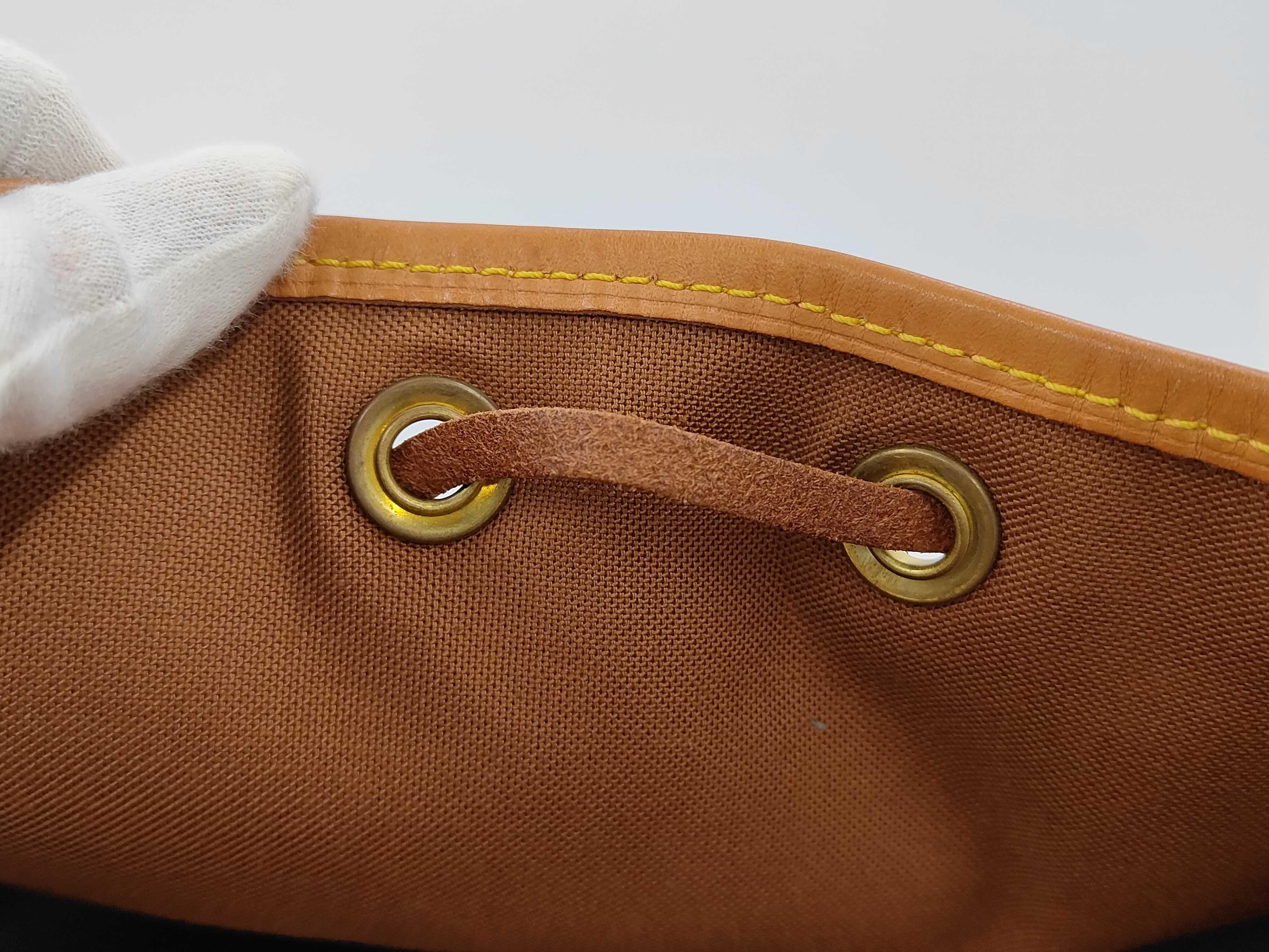 Monogram Montsouris MM Backpack Monogram Backpack — view 12