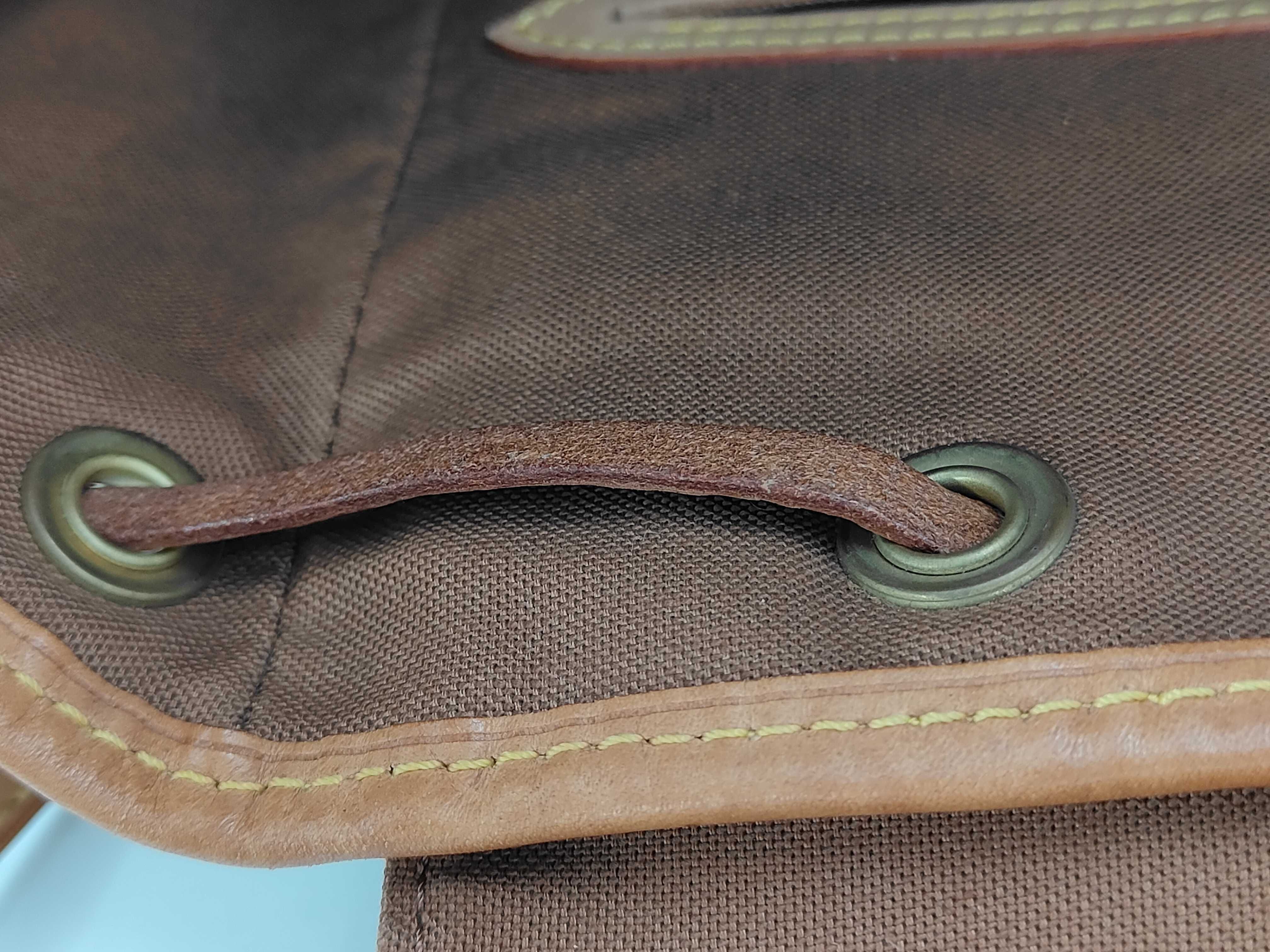 Monogram Montsouris MM Backpack Monogram Backpack — view 14