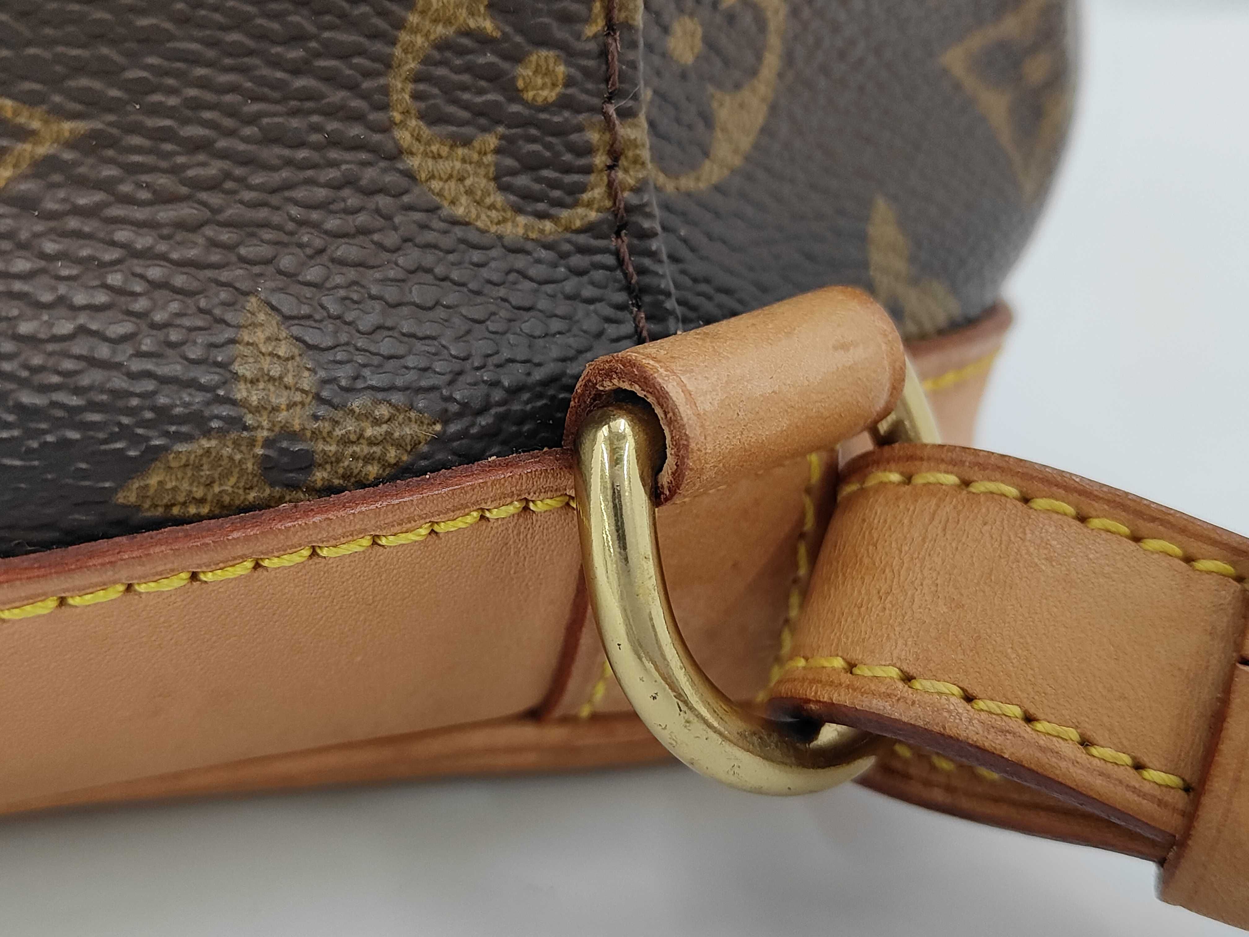 Monogram Montsouris MM Backpack Monogram Backpack — view 4
