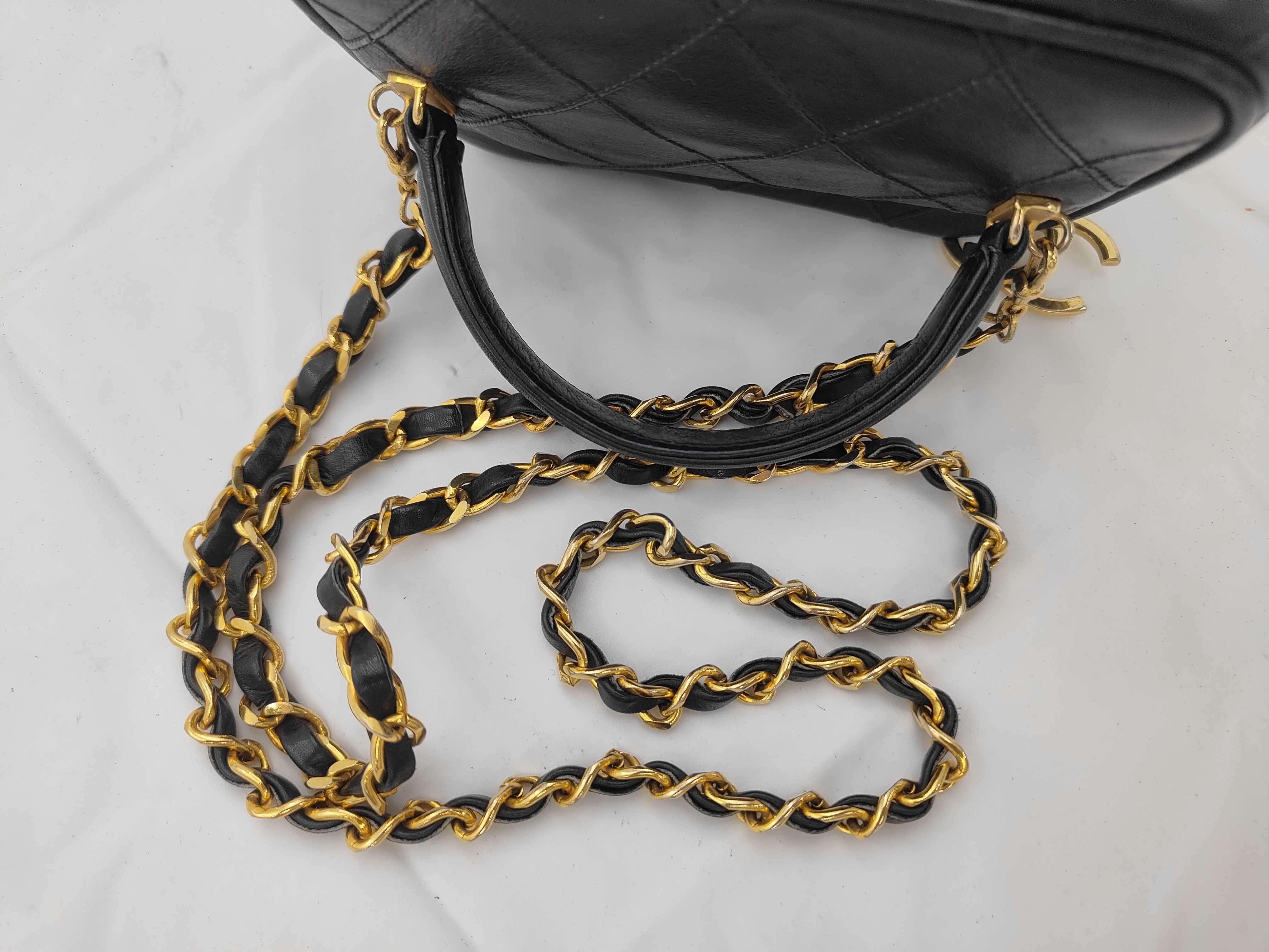 Vanity Chain Shoulder Bag — view 3