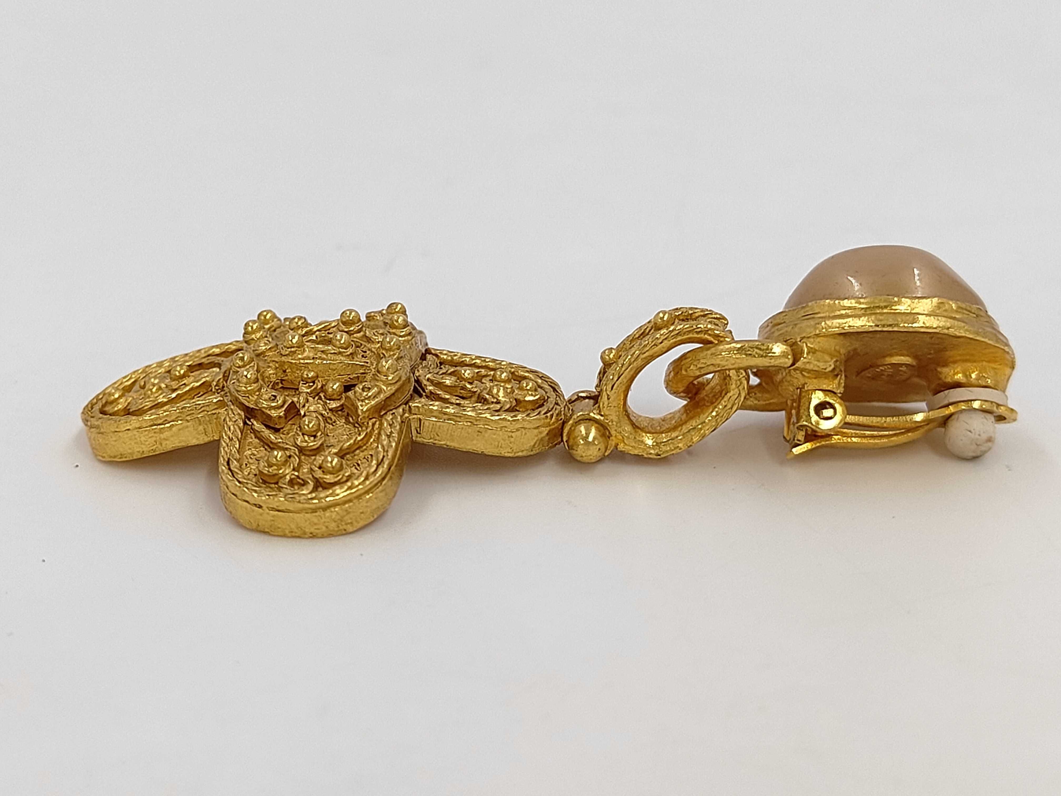 Double Earrings — view 4