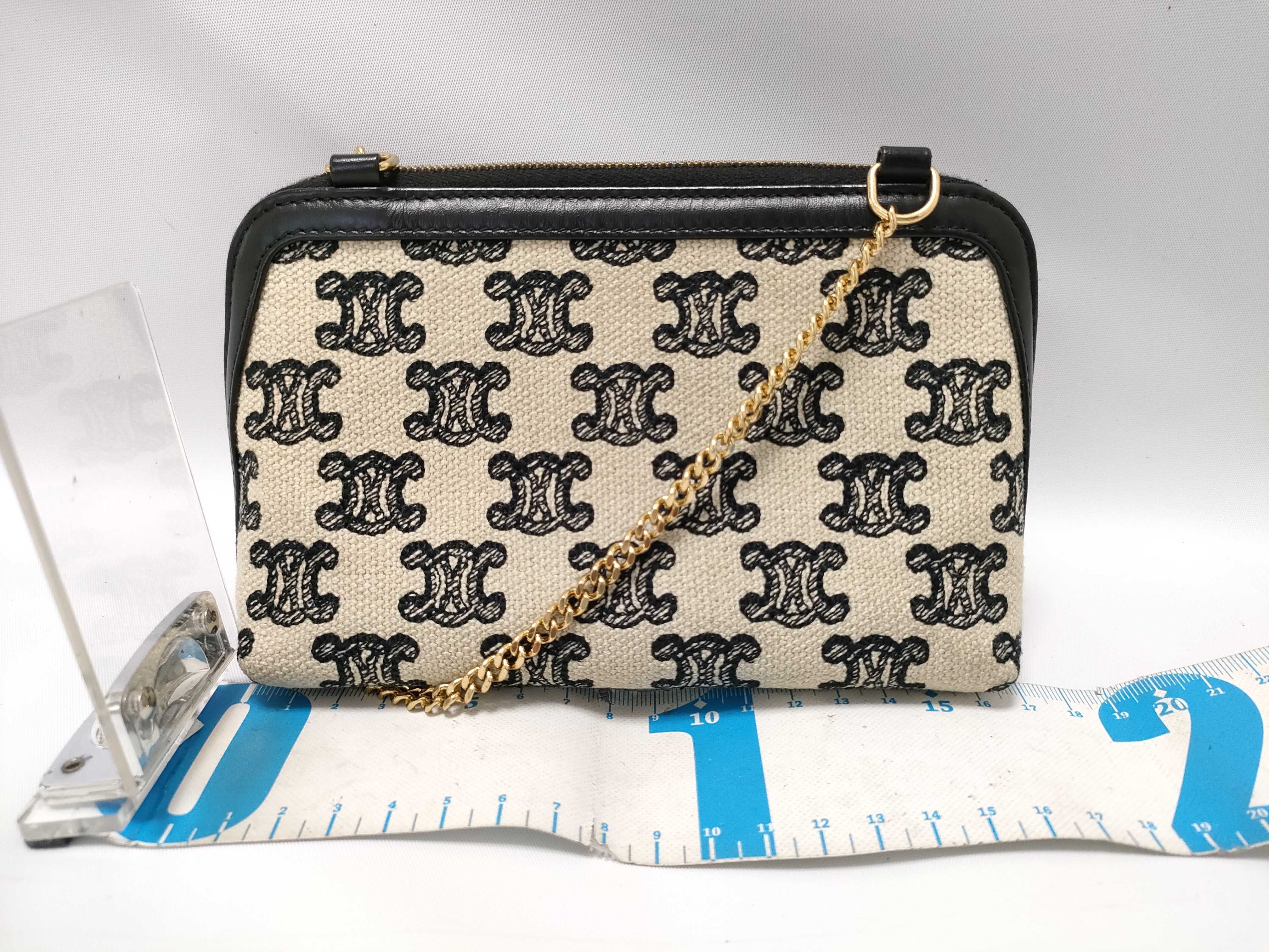 Chain Shoulder Bag — view 2