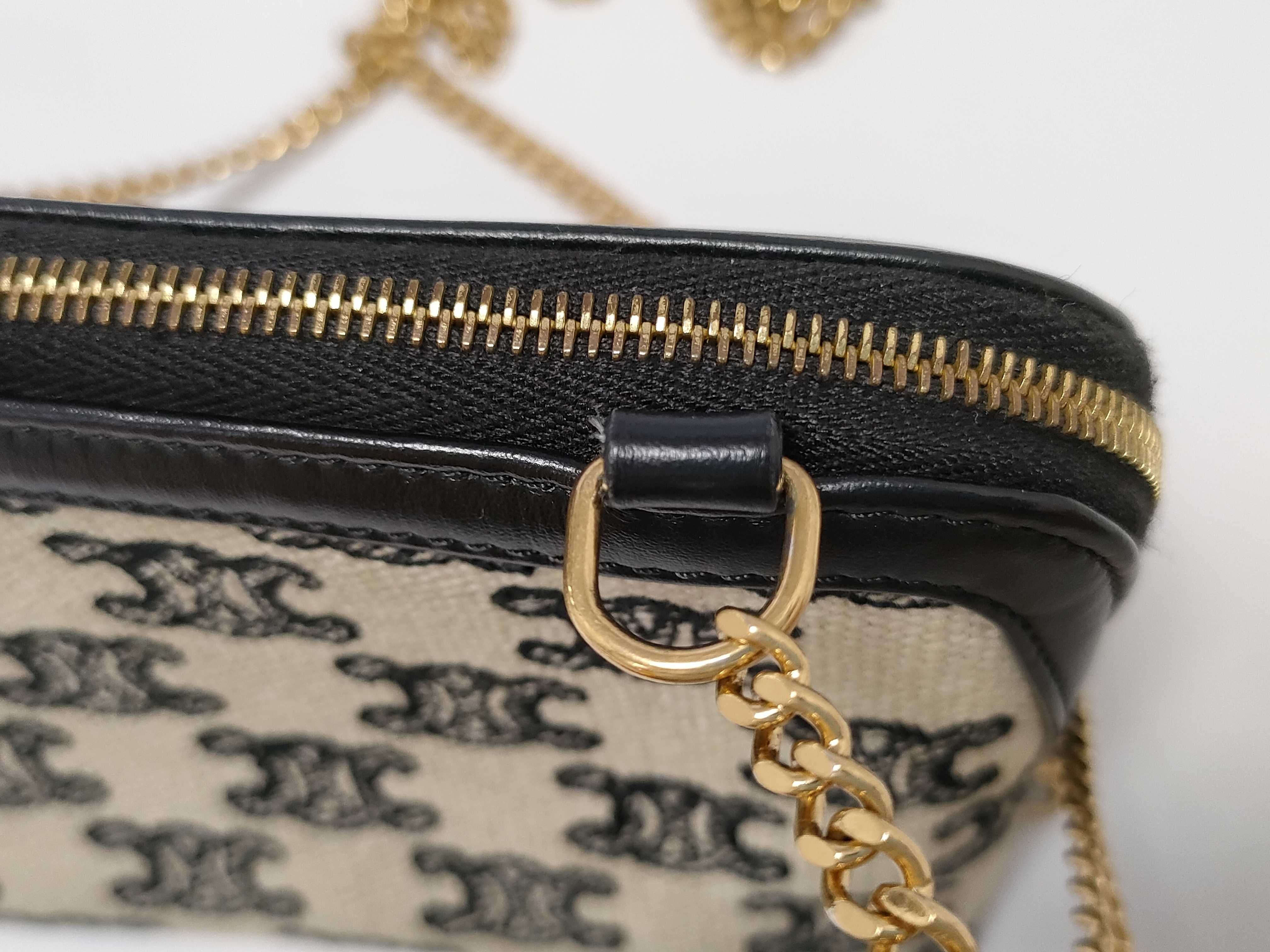 Chain Shoulder Bag — view 7